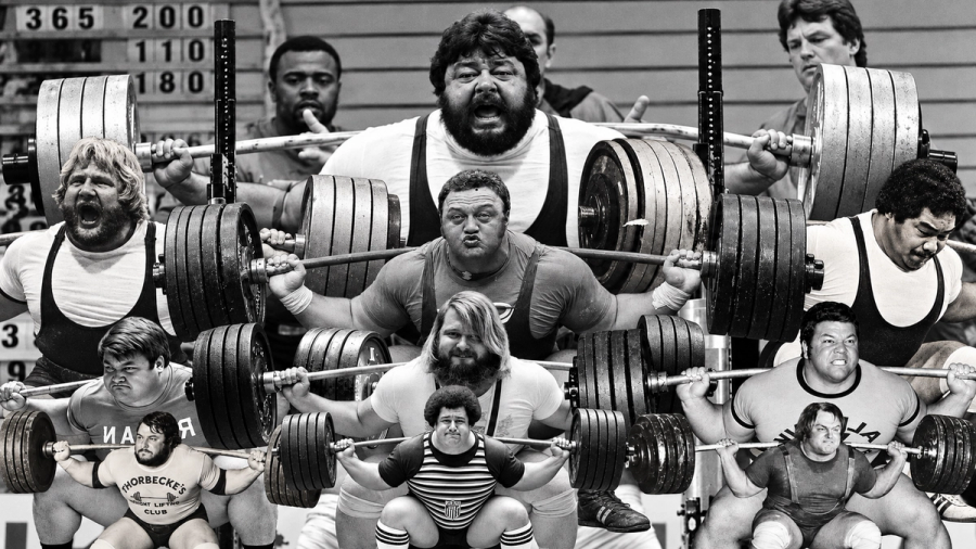 The pursuit of the 1000 pound squat