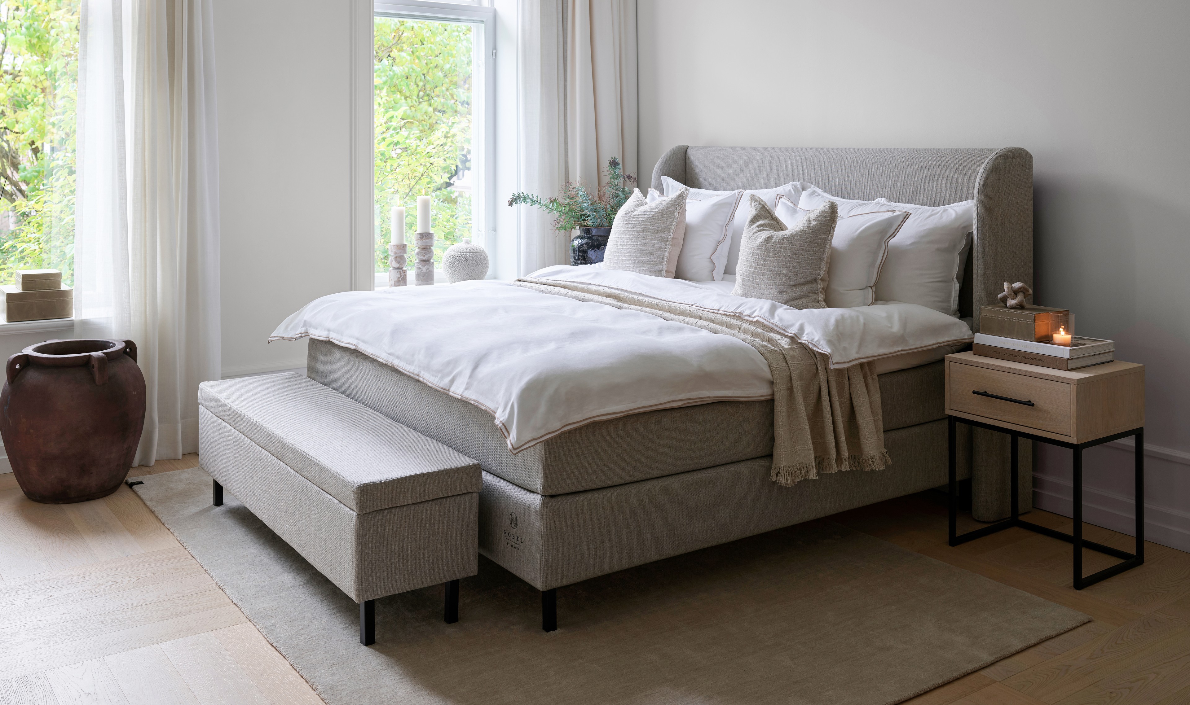 Det lille ekstra med Nobel® by Jensen