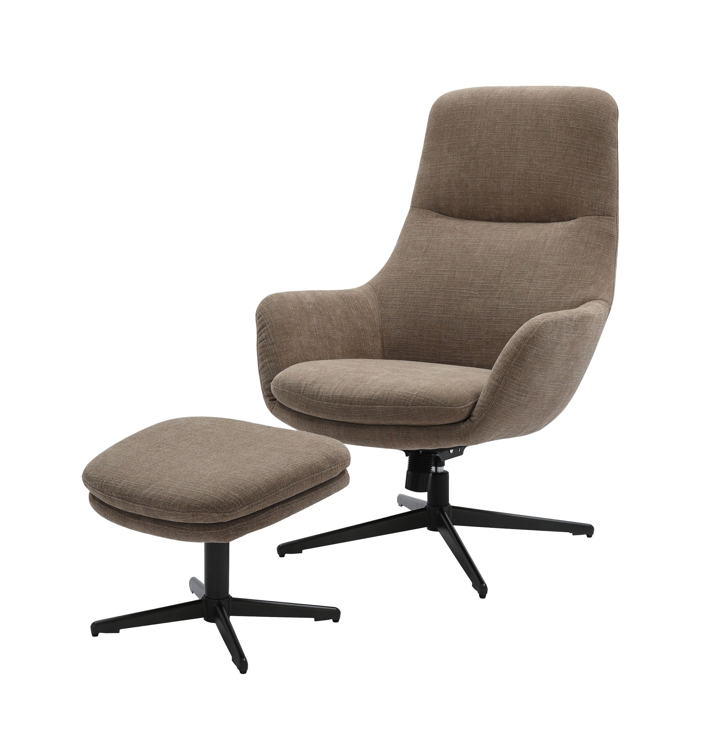 Prince hvilestol m/skammel