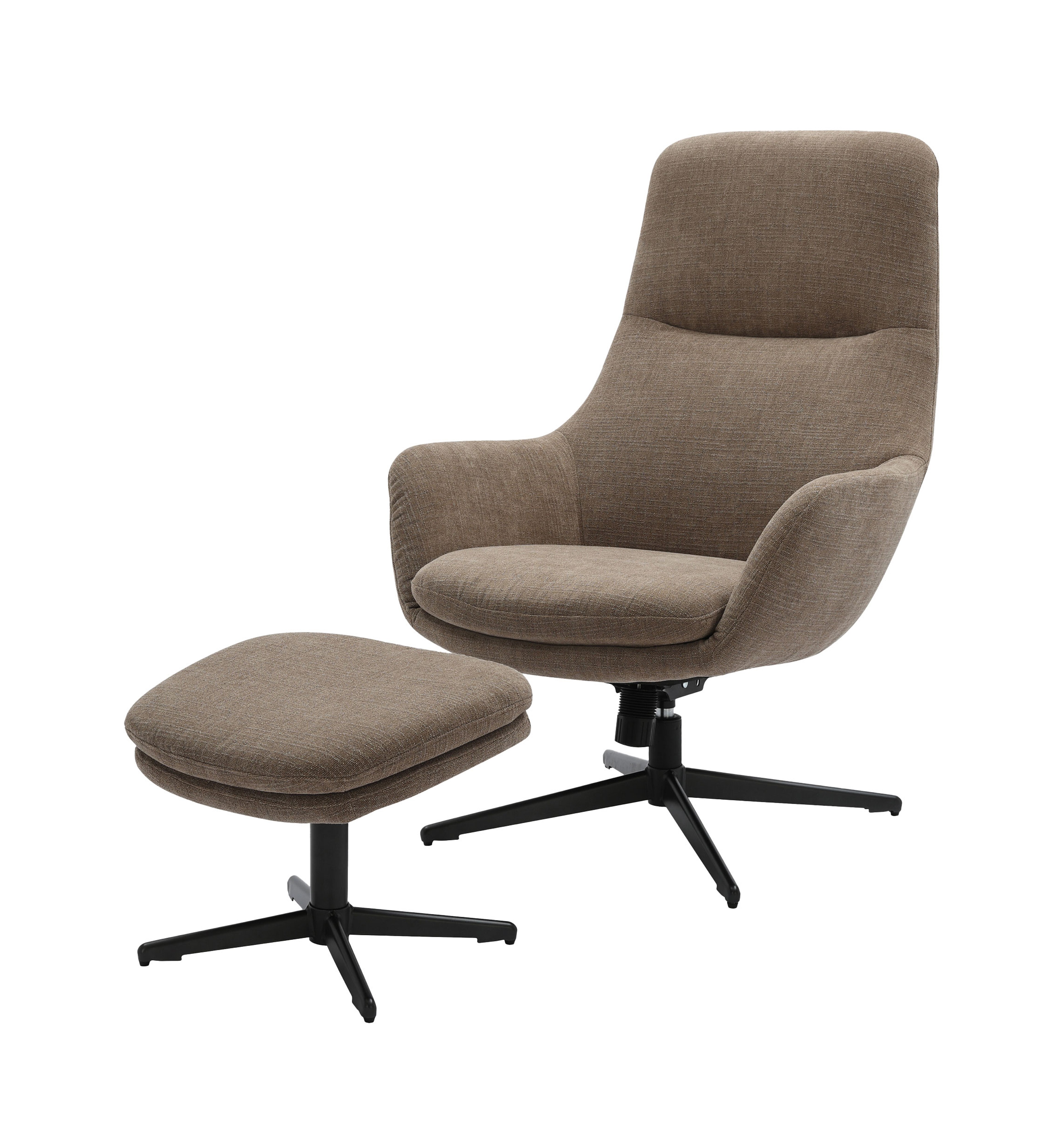 Prince hvilestol m/skammel