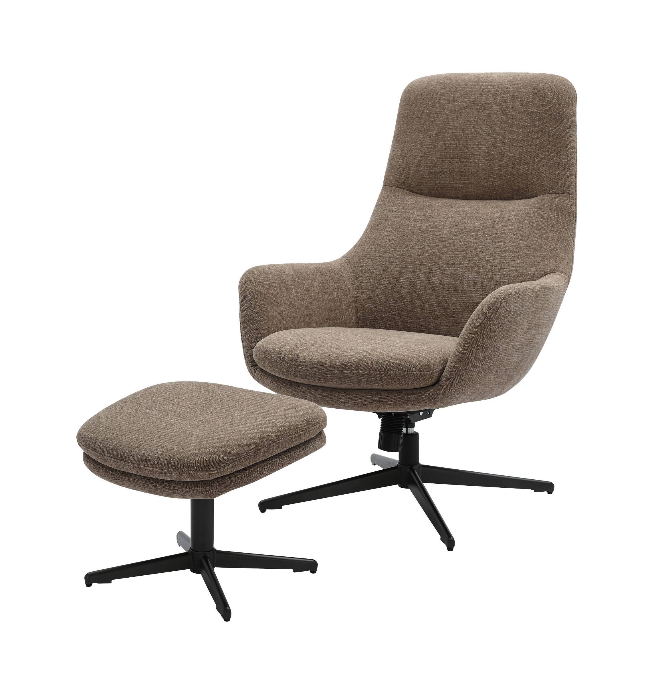 Prince hvilestol m/skammel