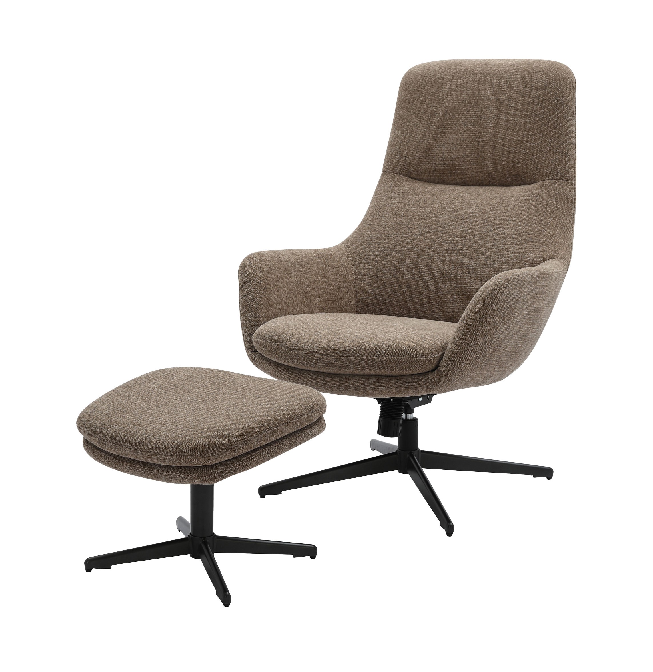 Prince hvilestol m/skammel