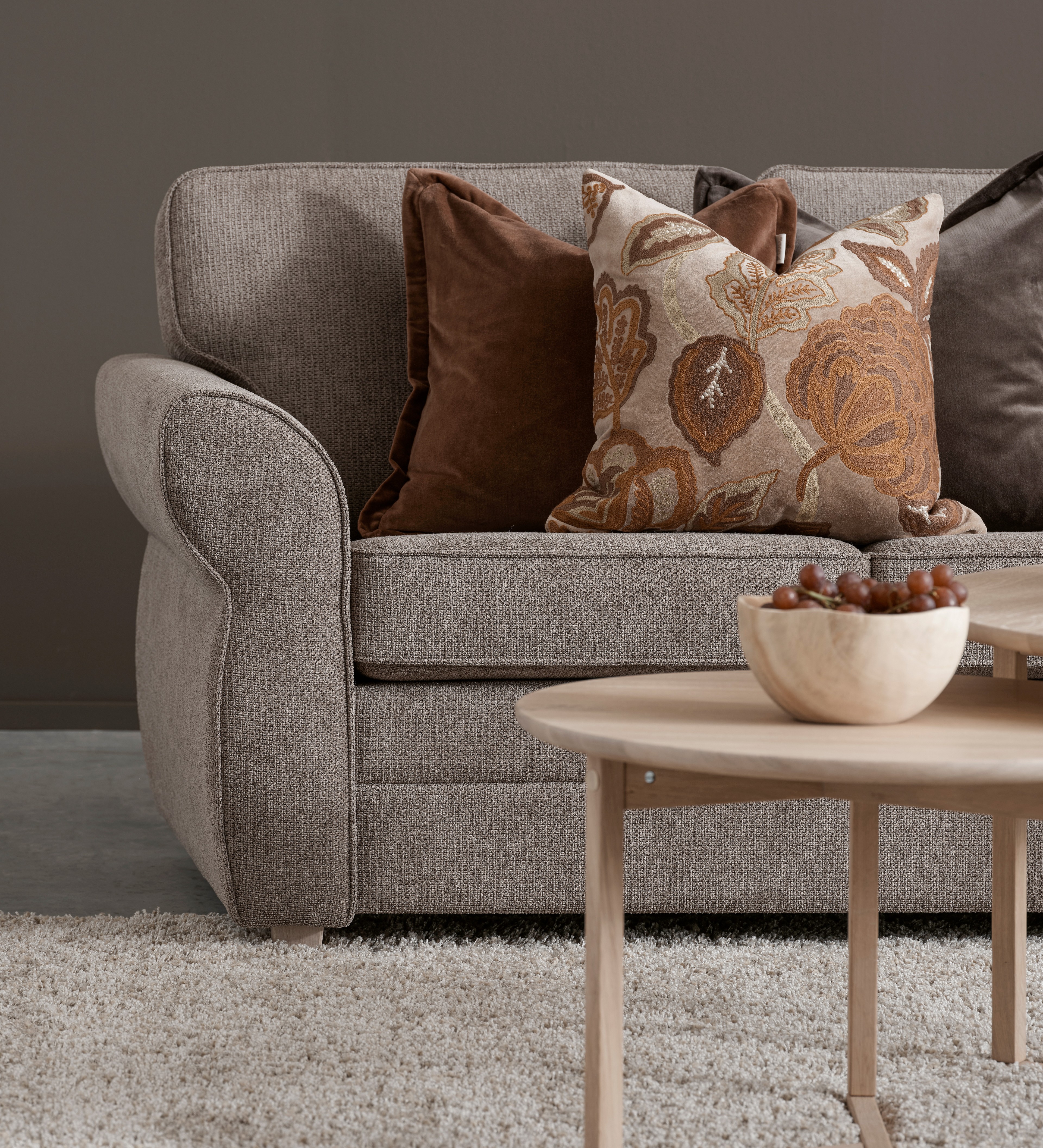 Nevada 3+2 seter sofa