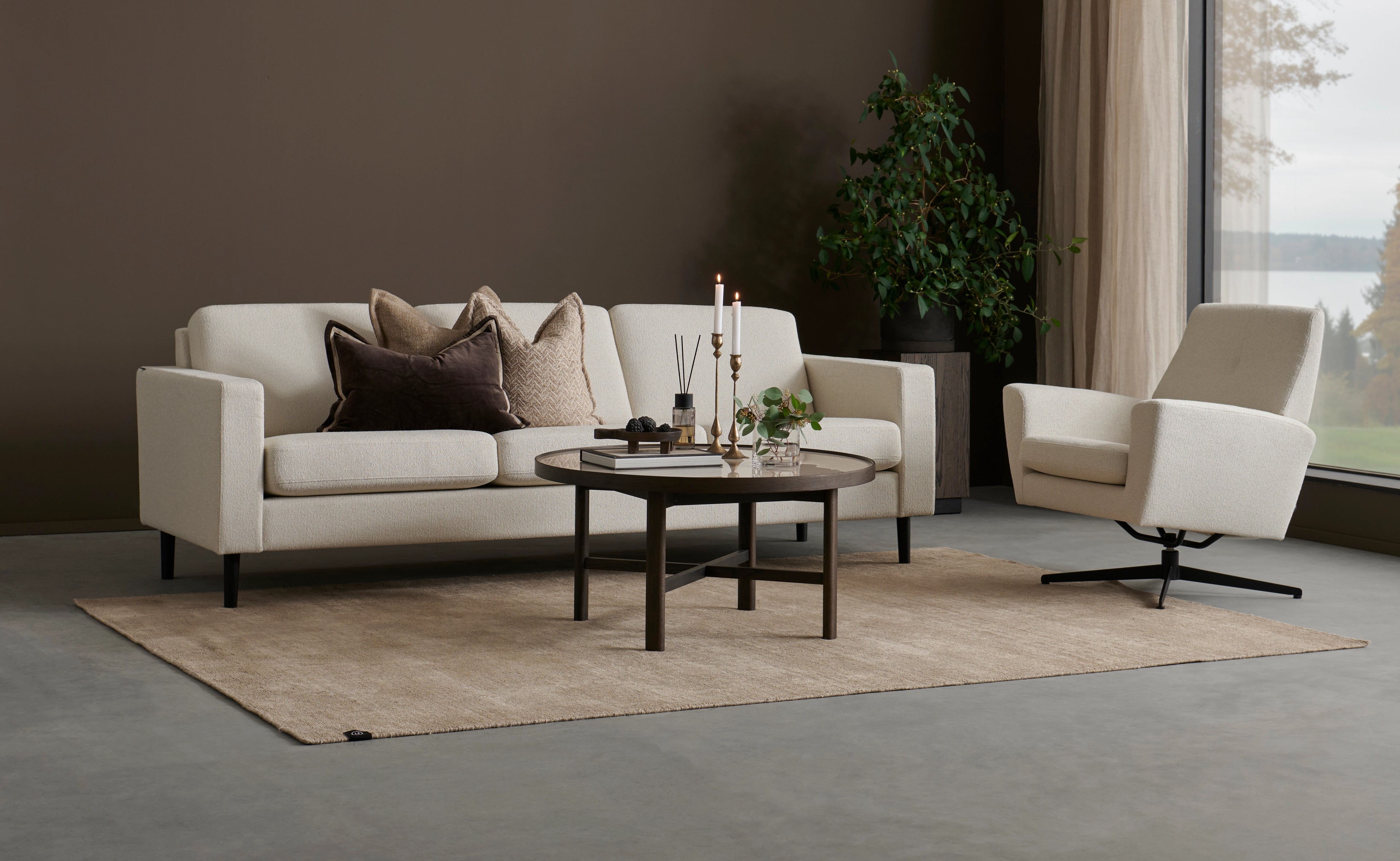 Choice høy 3,5 seter