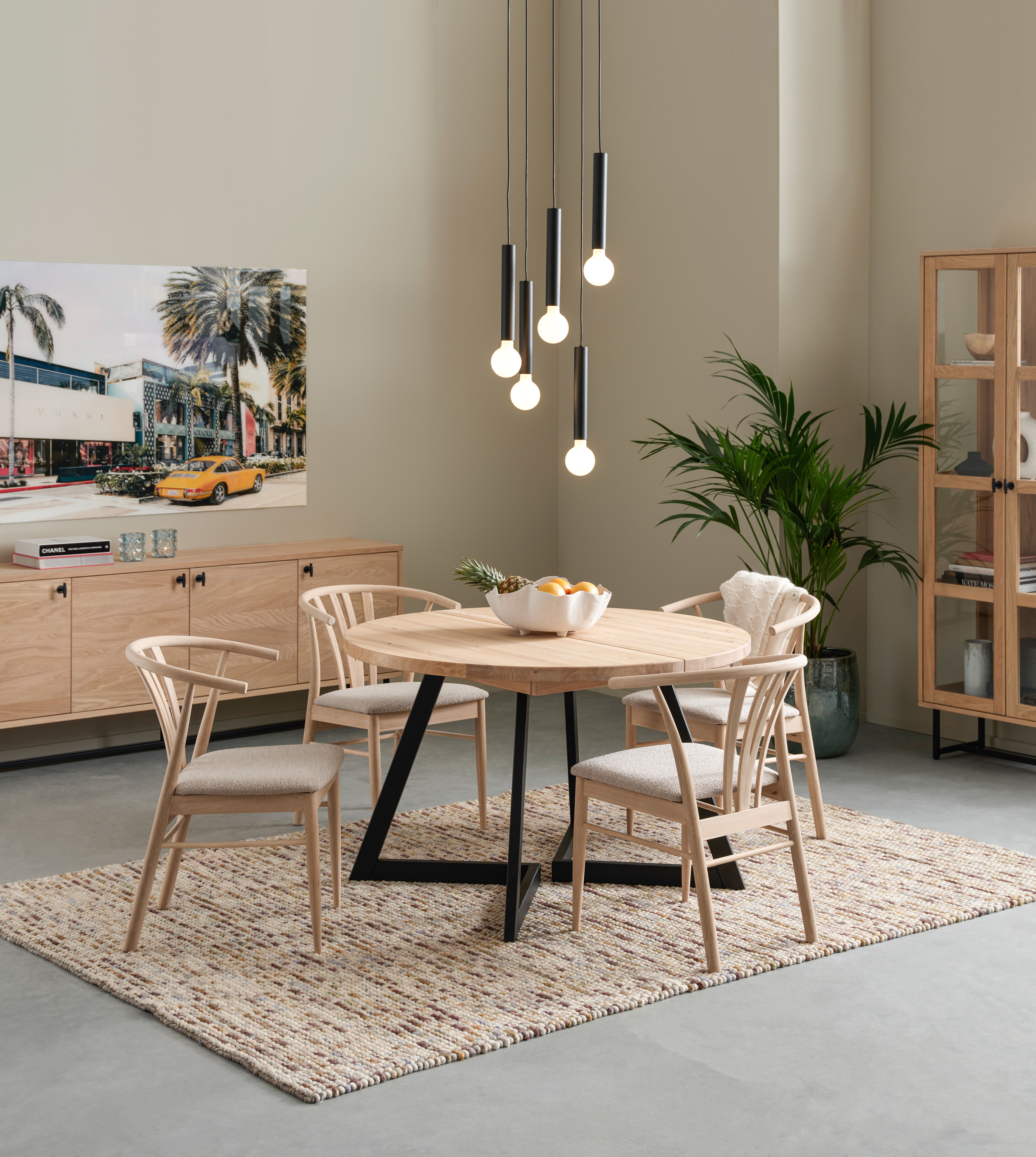 Spar 7.500 på Embla spisebord