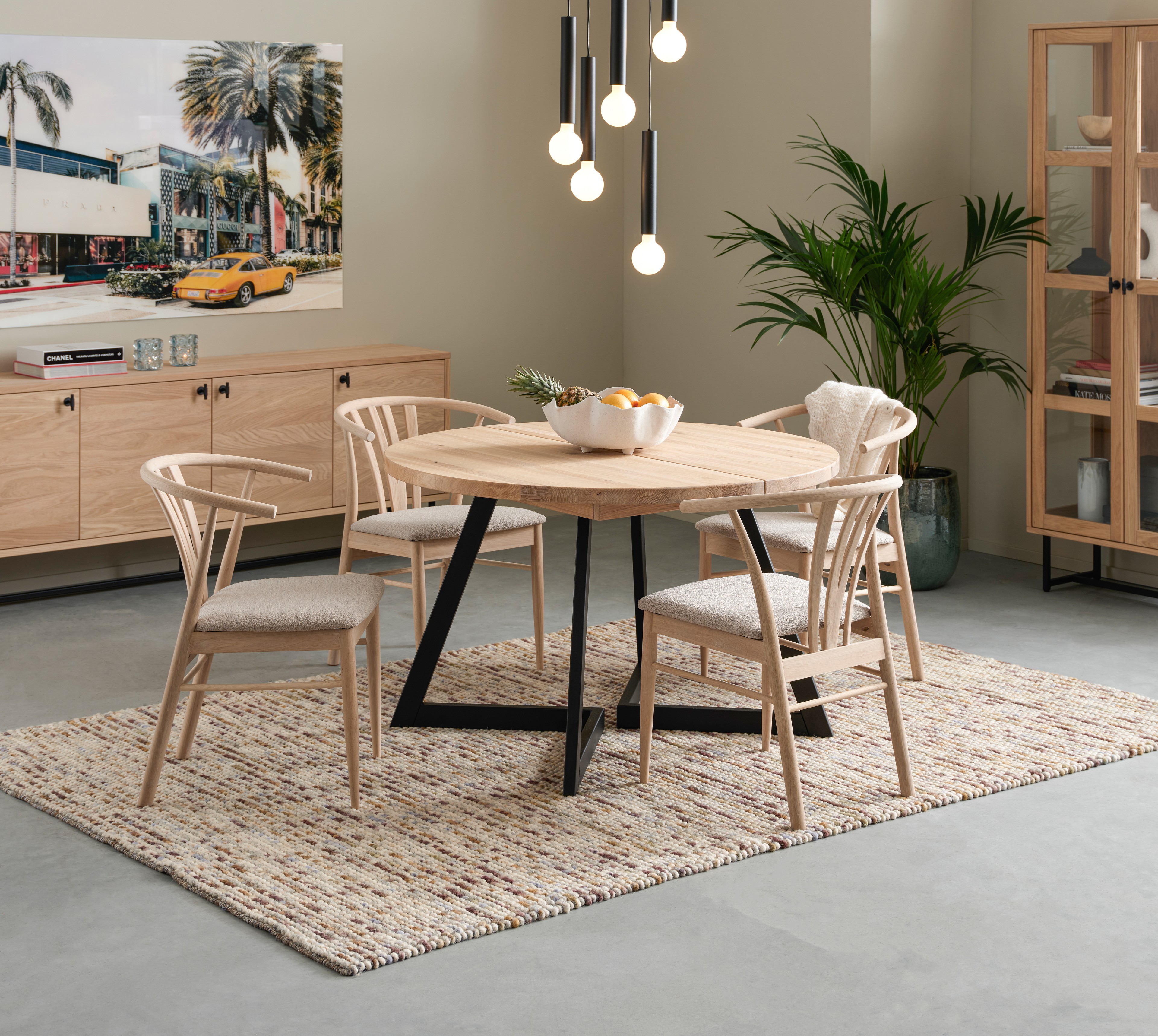 Spar 7.500 på Embla spisebord