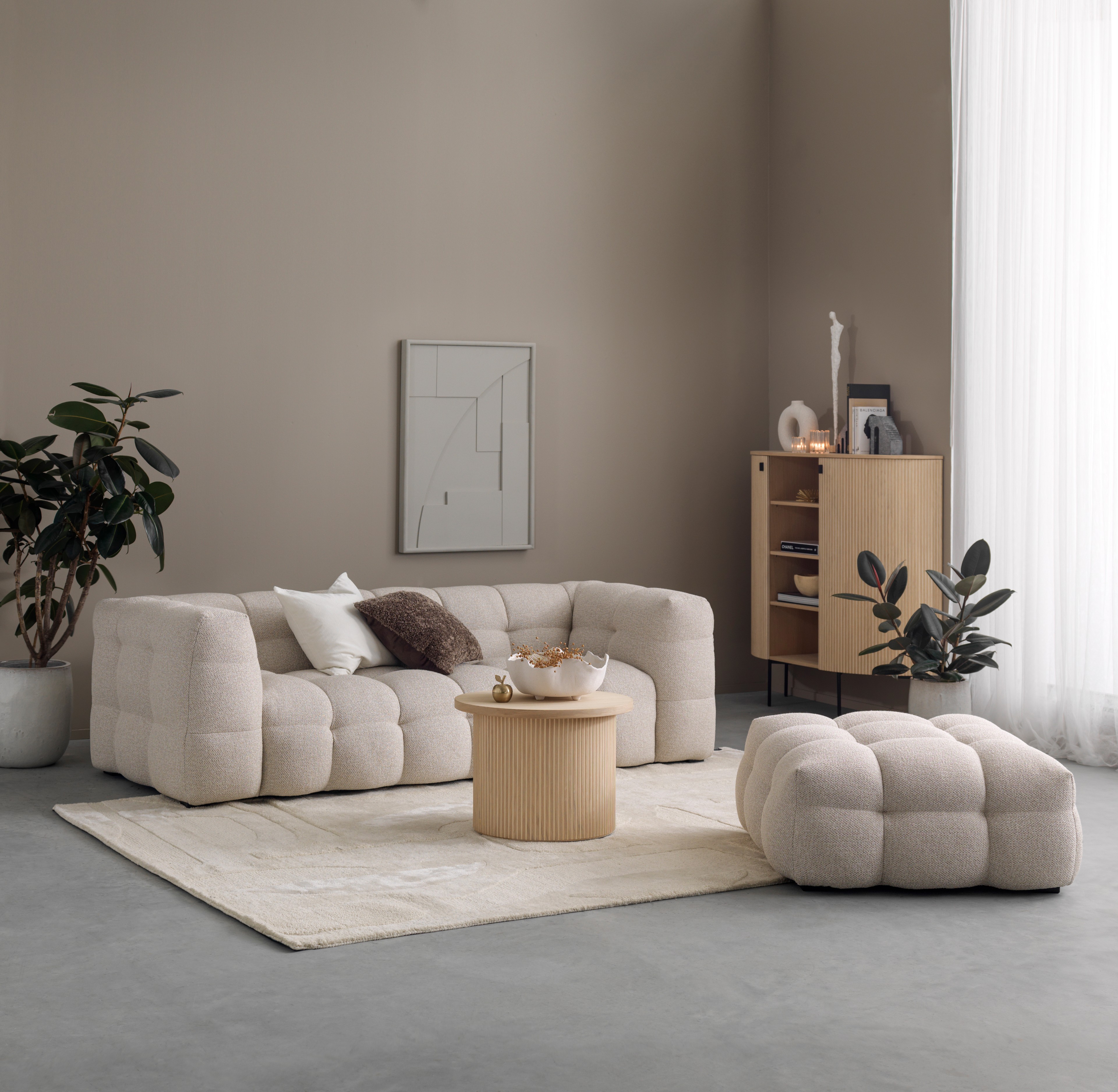 Michelin - Sofaen som forener eleganse og komfort