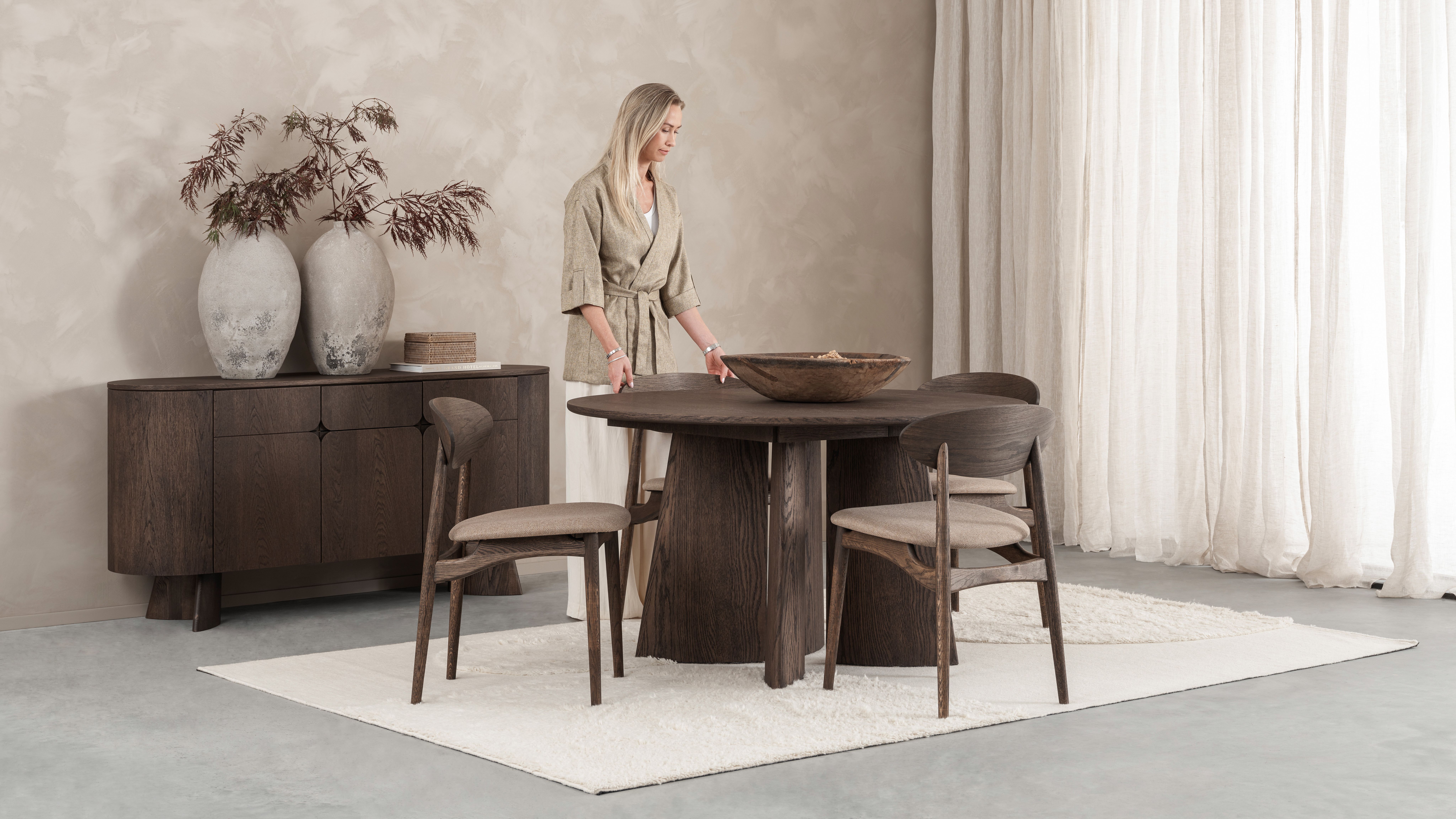 Japandi: Skandinavisk eleganse og japansk minimalisme i harmonisk balanse