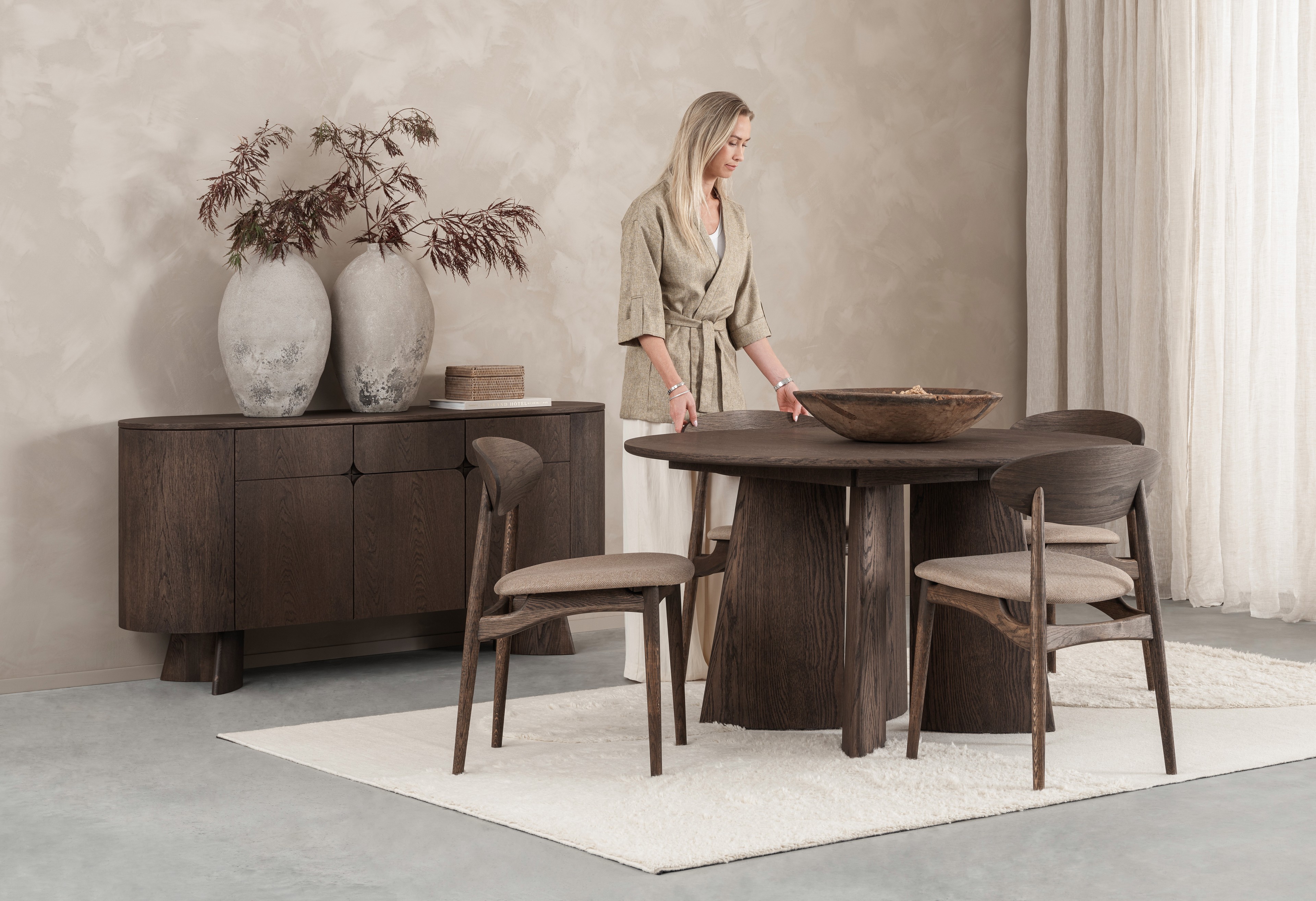 Japandi: Skandinavisk eleganse og japansk minimalisme i harmonisk balanse