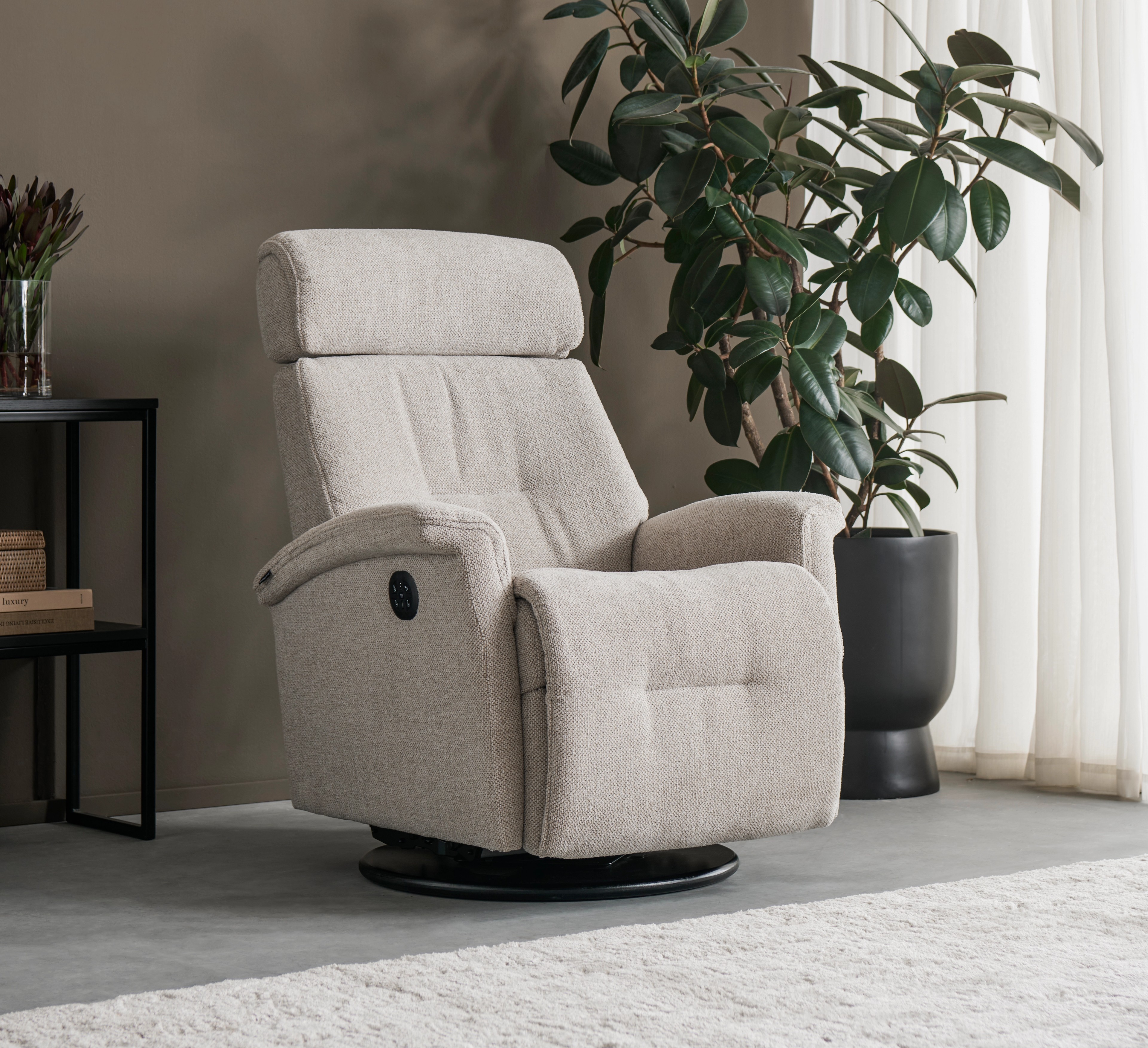 Hjellegjerde Roma recliner