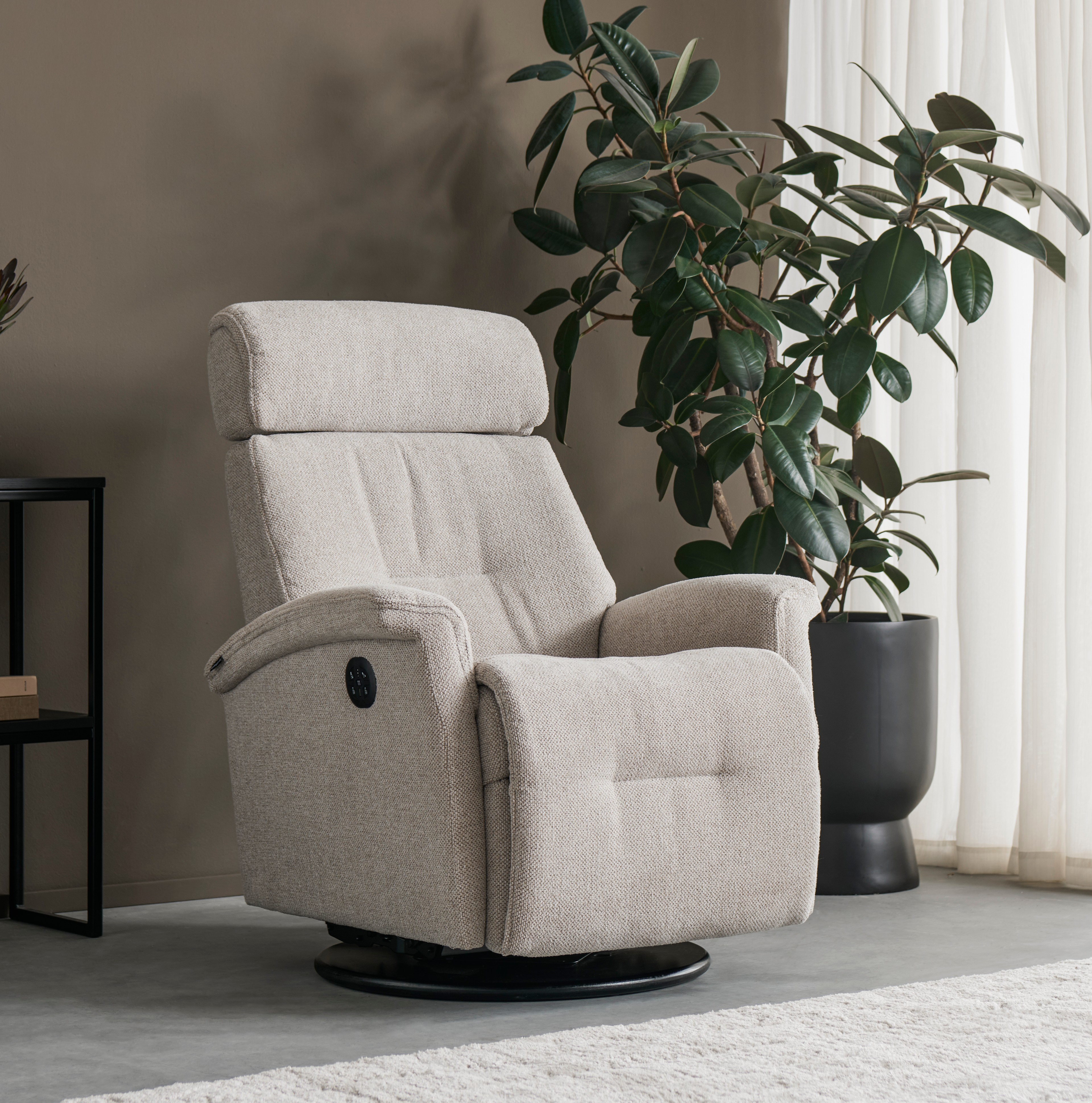 Roma recliner manuell