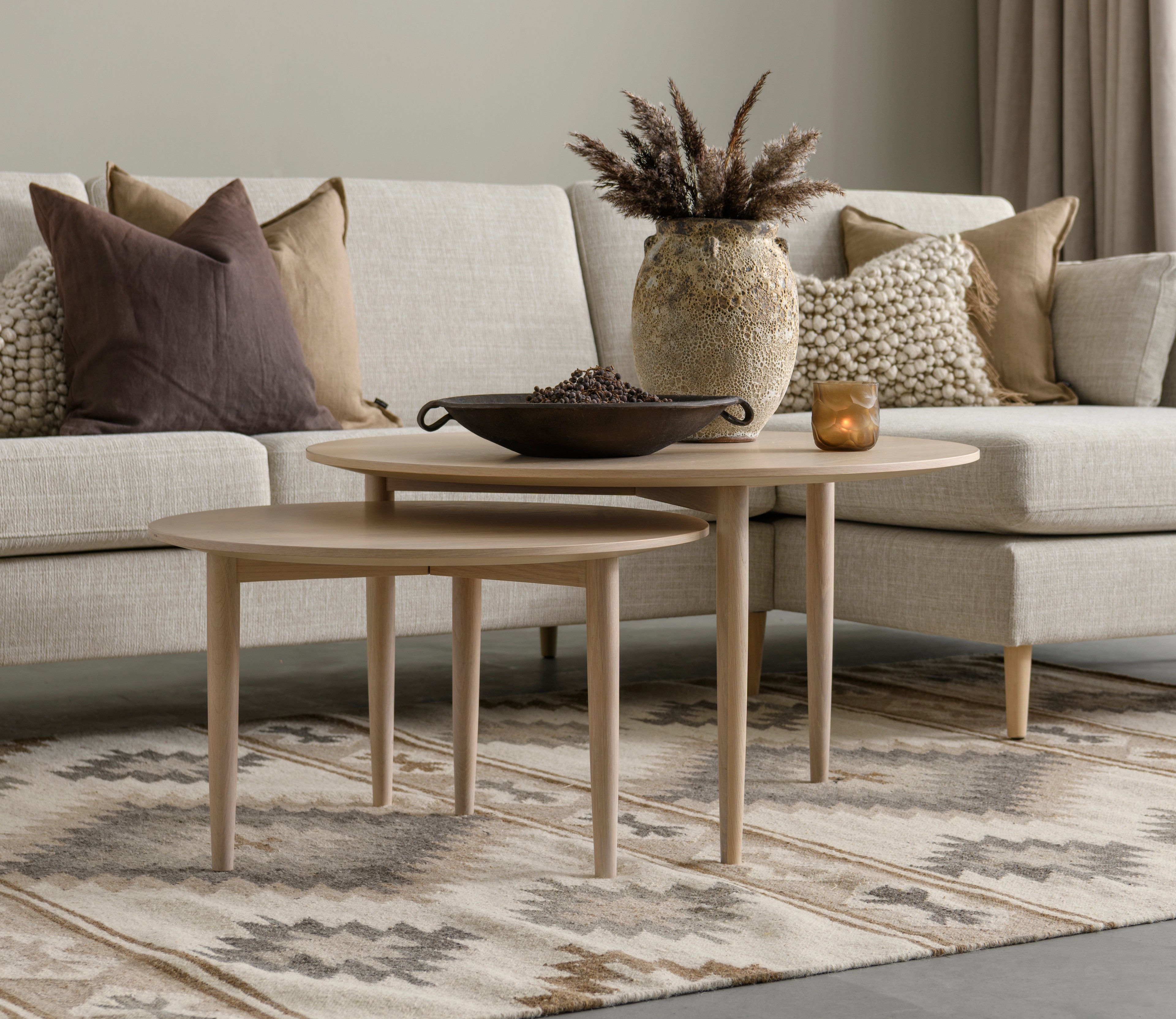 Inntil 50% på sofabord