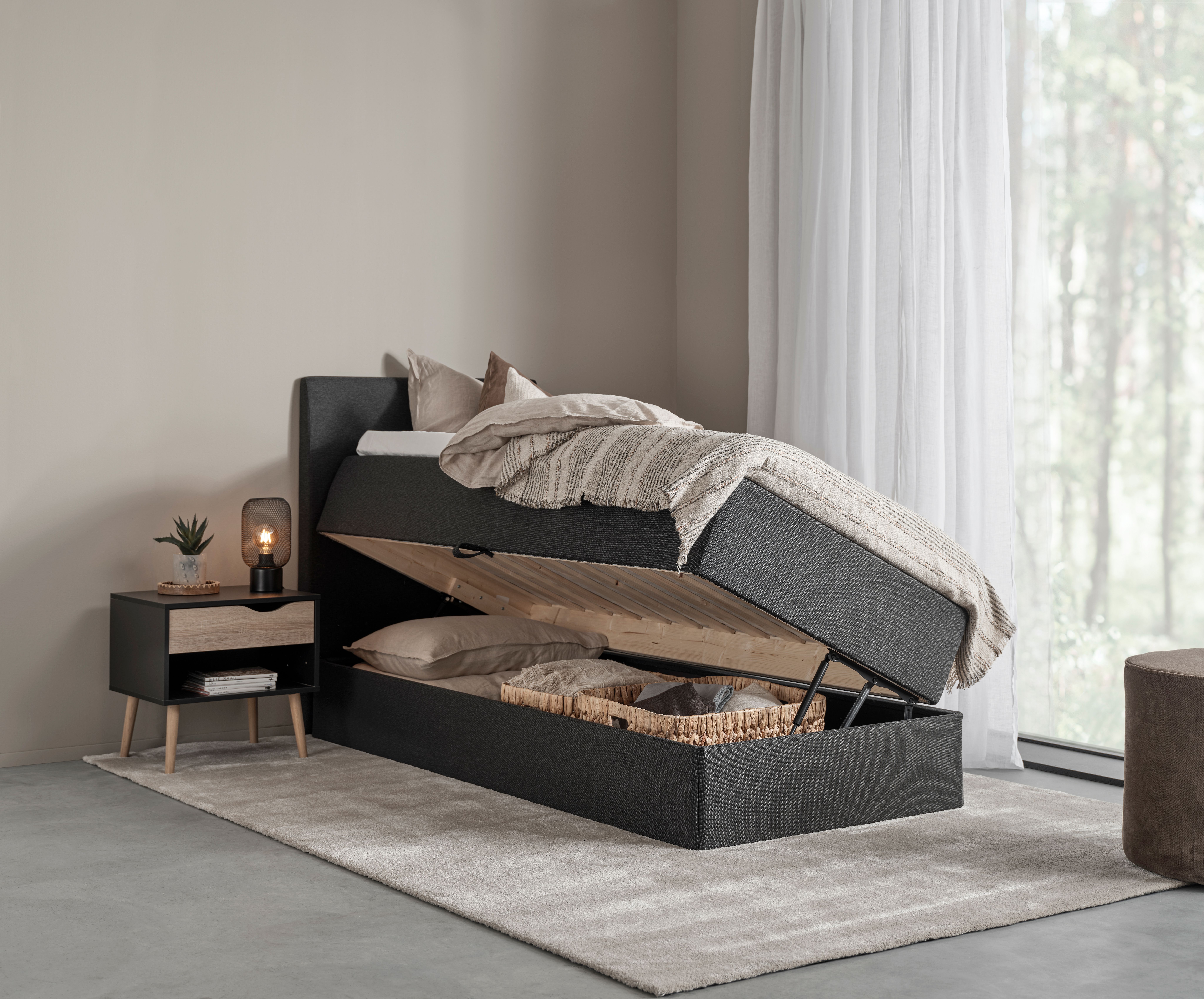 Odel® Eng m/oppbevaring