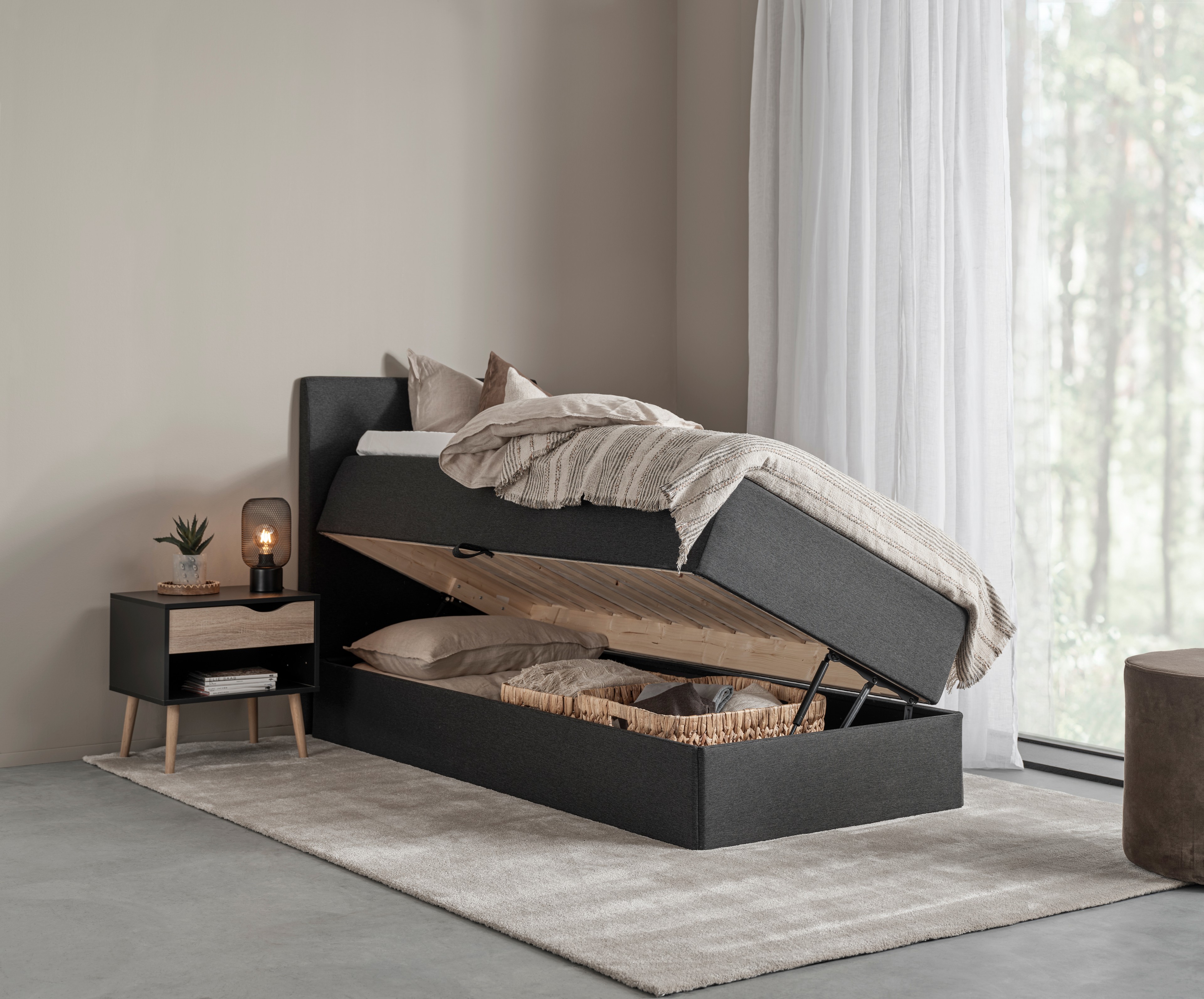 Odel® Eng m/oppbevaring