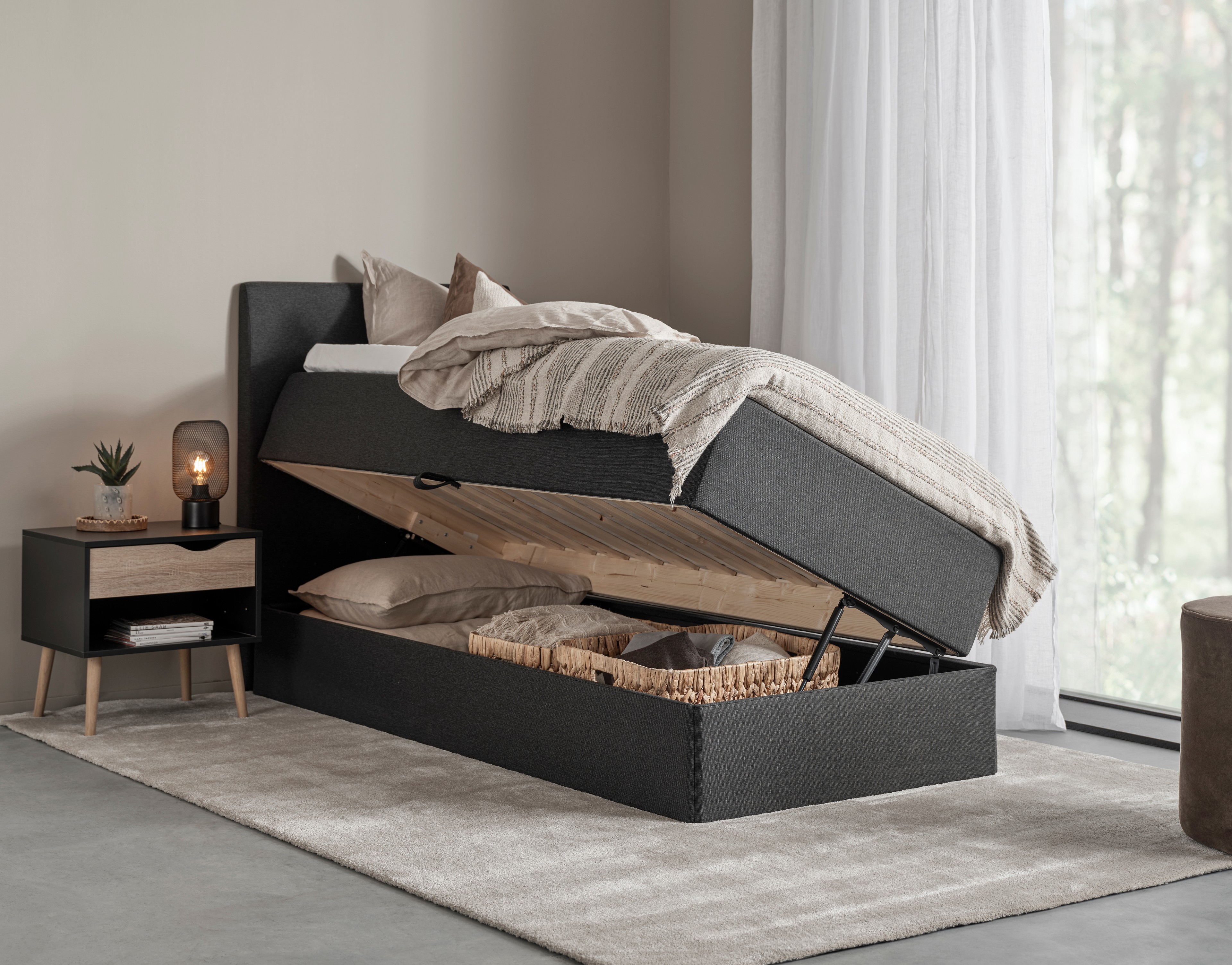 Odel® Eng m/oppbevaring