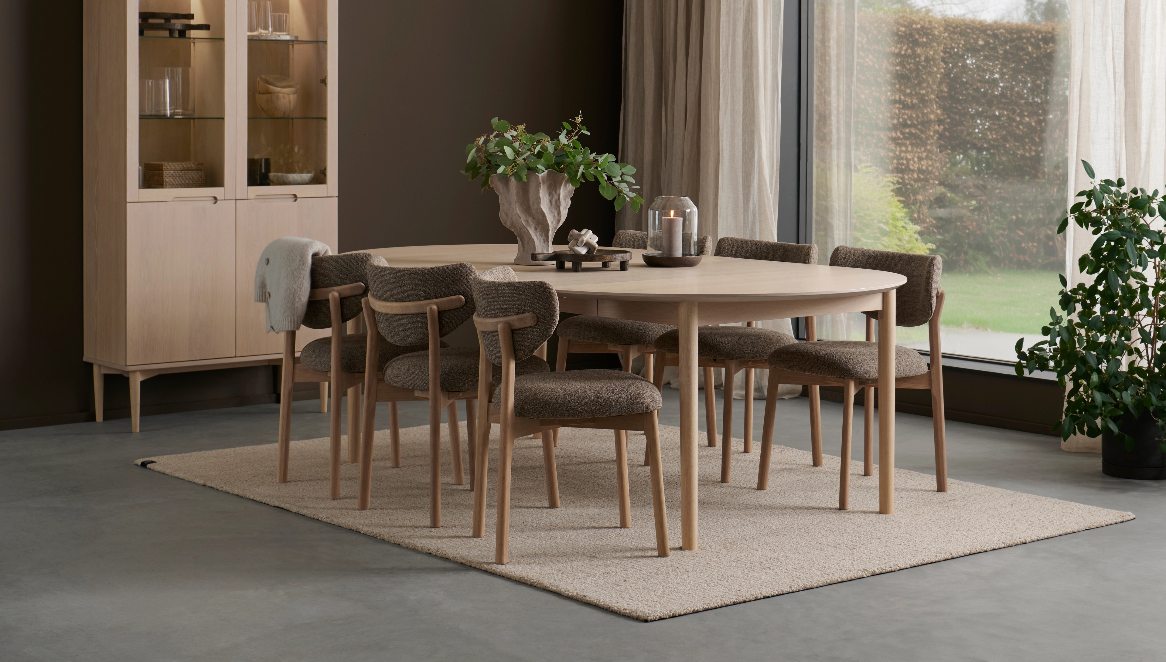 Bestselgende Karmøy spisebord