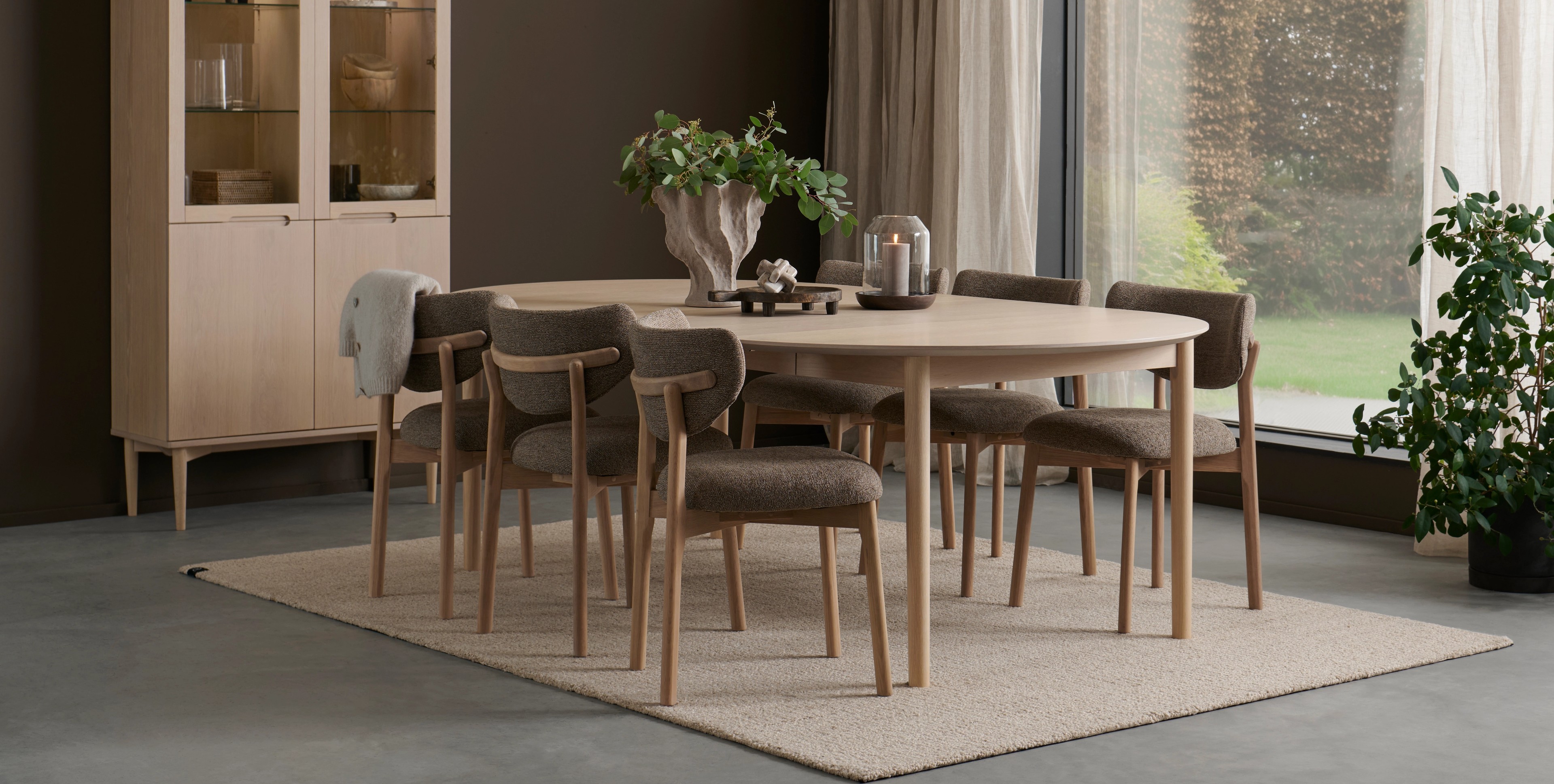 Populære Karmøy spisebord