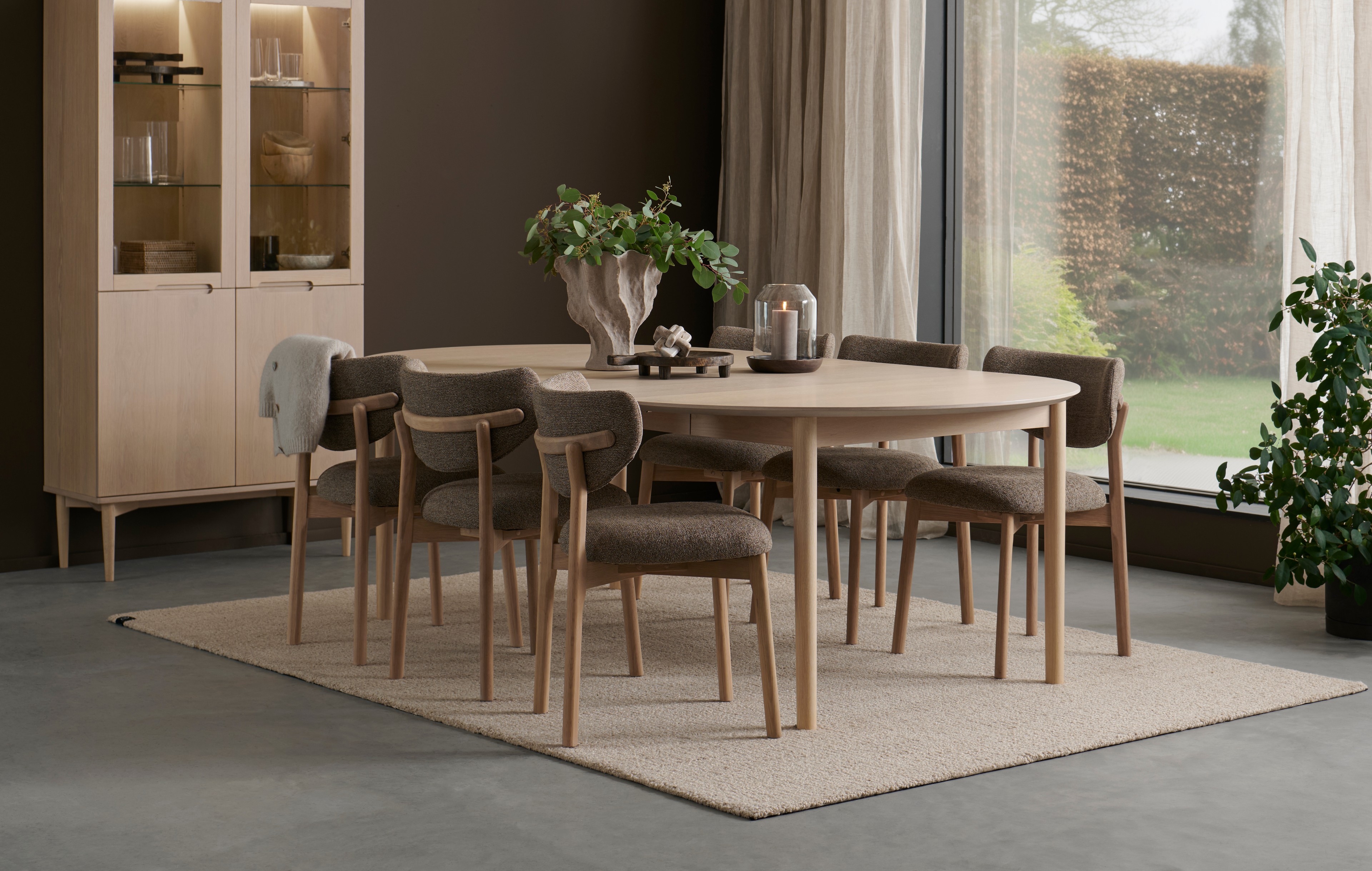 Bestselgende Karmøy spisebord