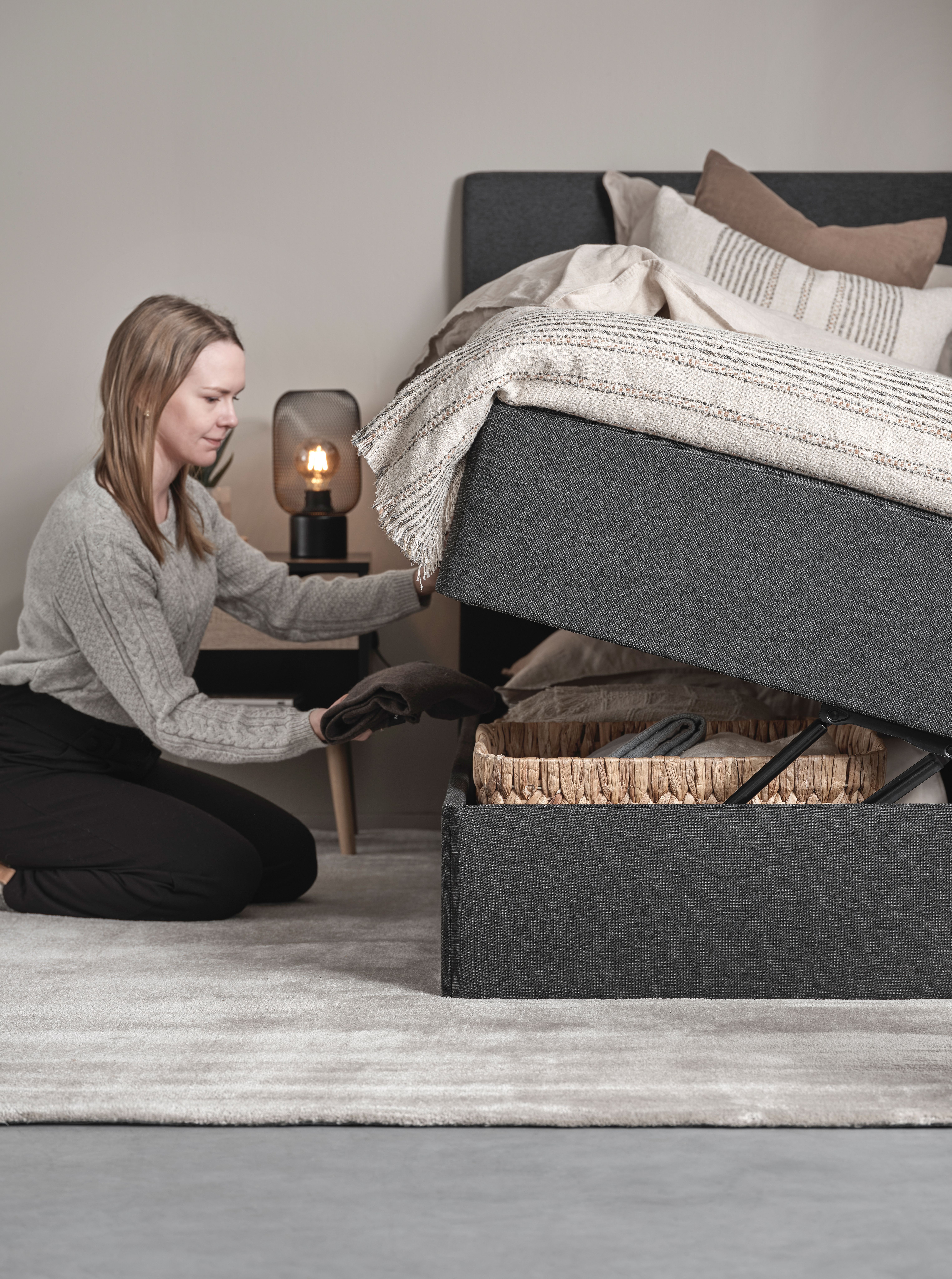 Odel® Eng m/oppbevaring