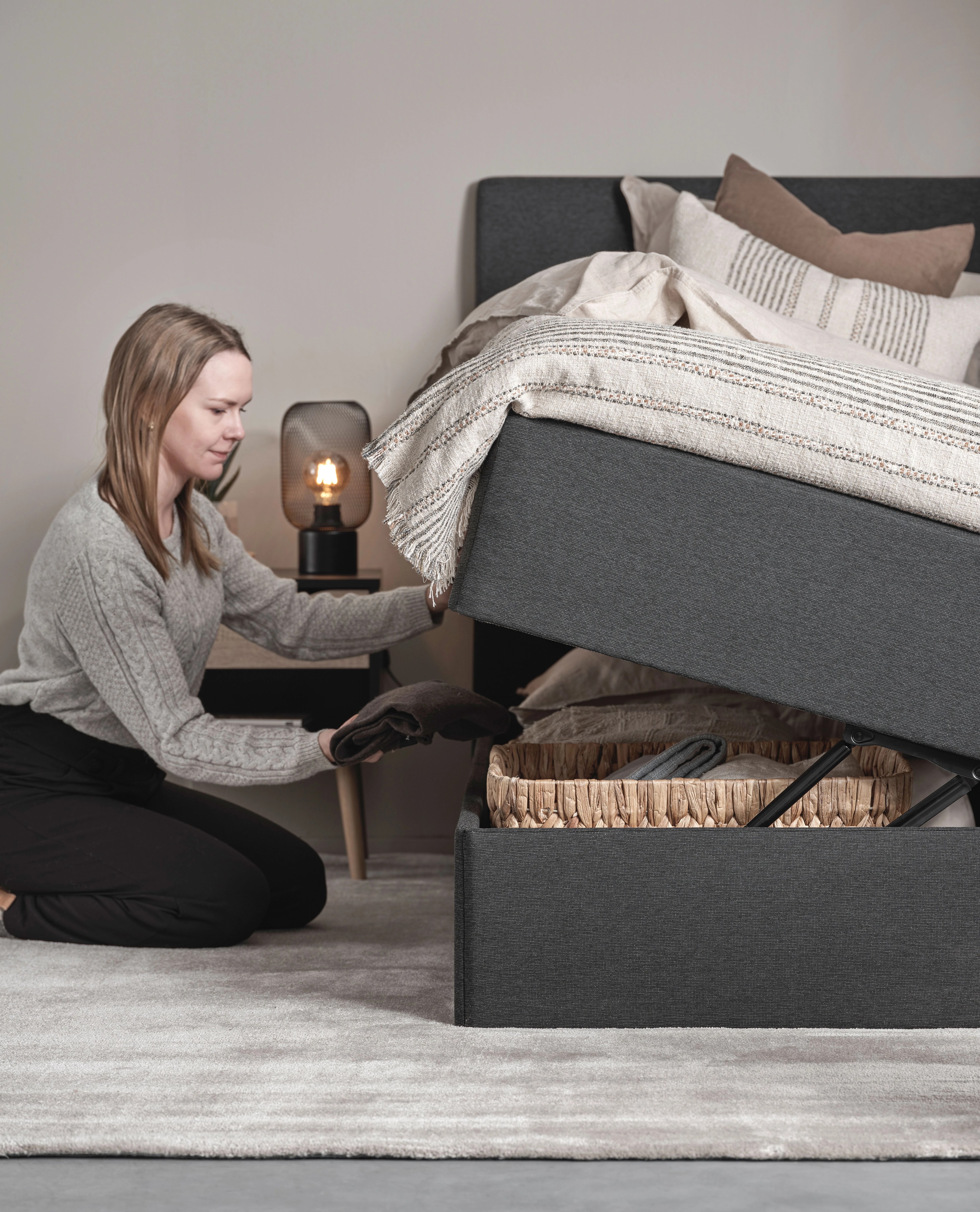 Odel® Eng m/oppbevaring