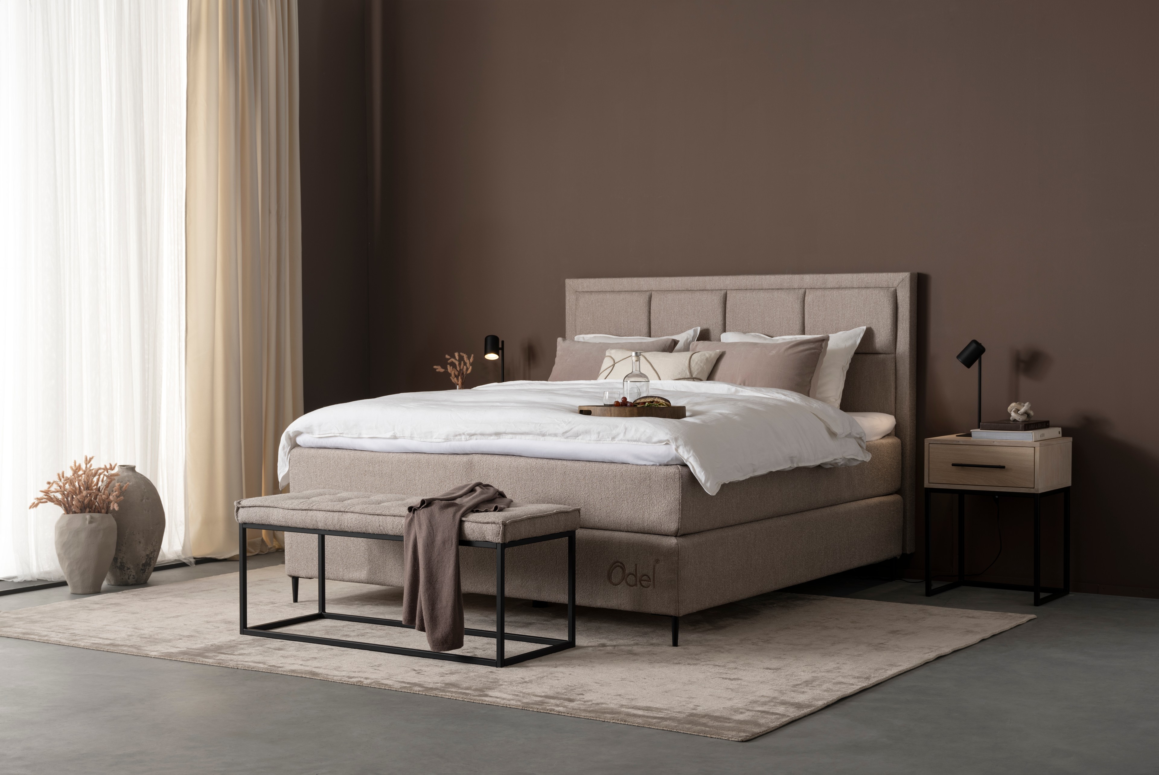 Hvordan vedlikeholde din seng for å forlenge levetiden