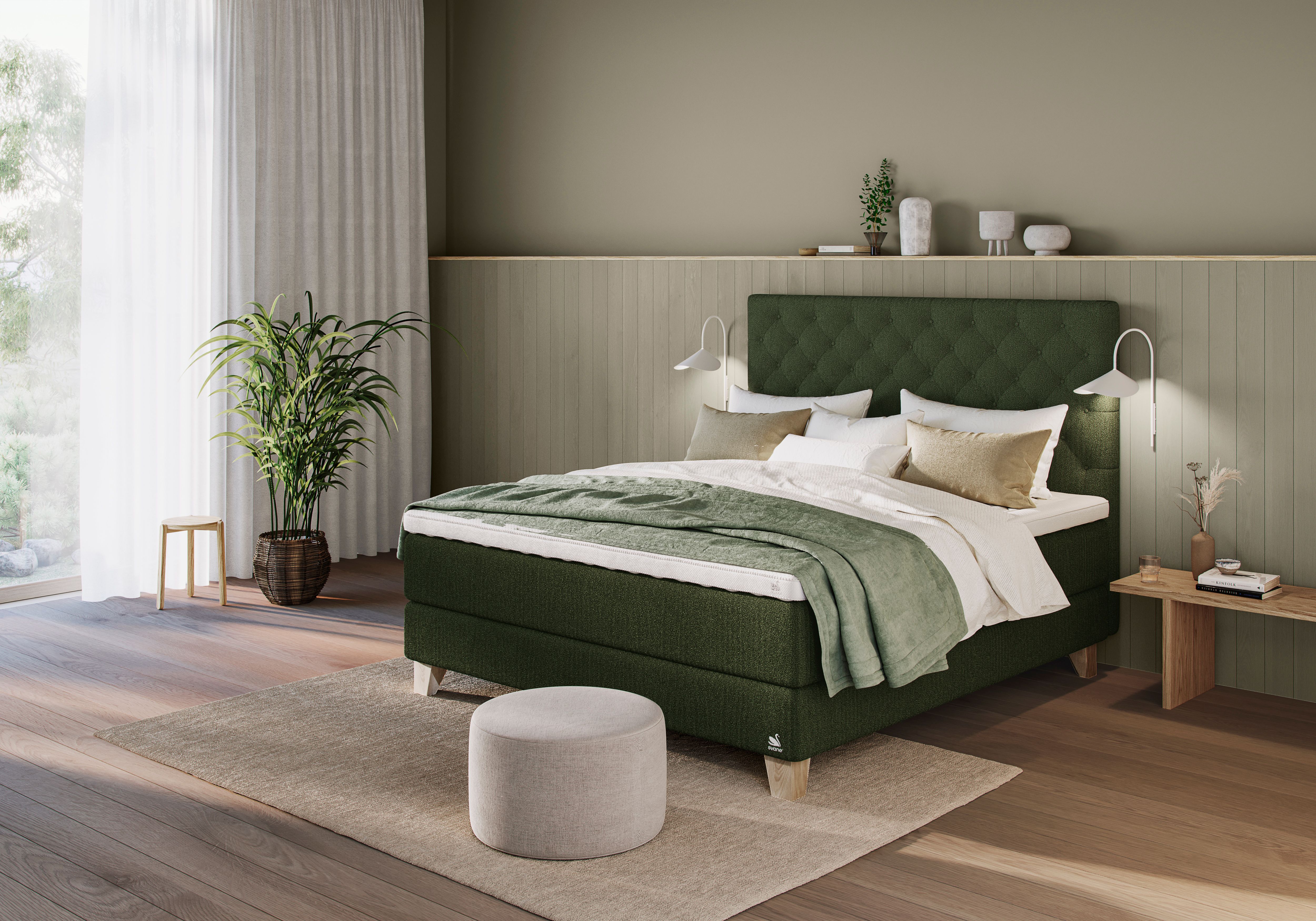 På tide med ny seng? 