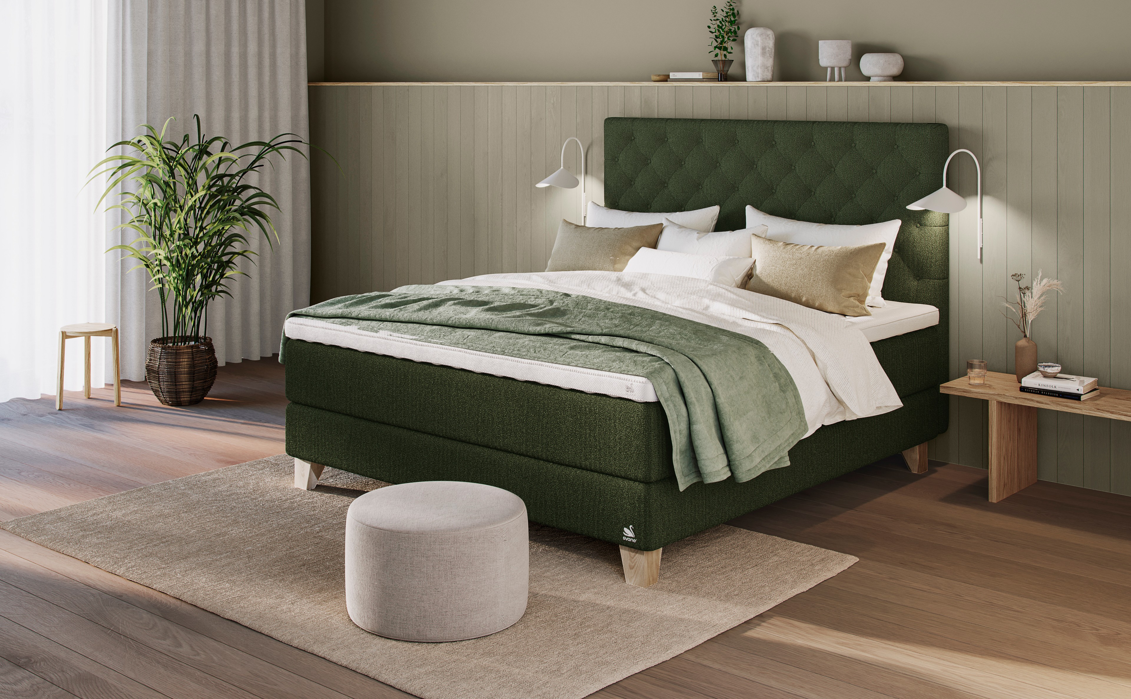 På tide med ny seng?