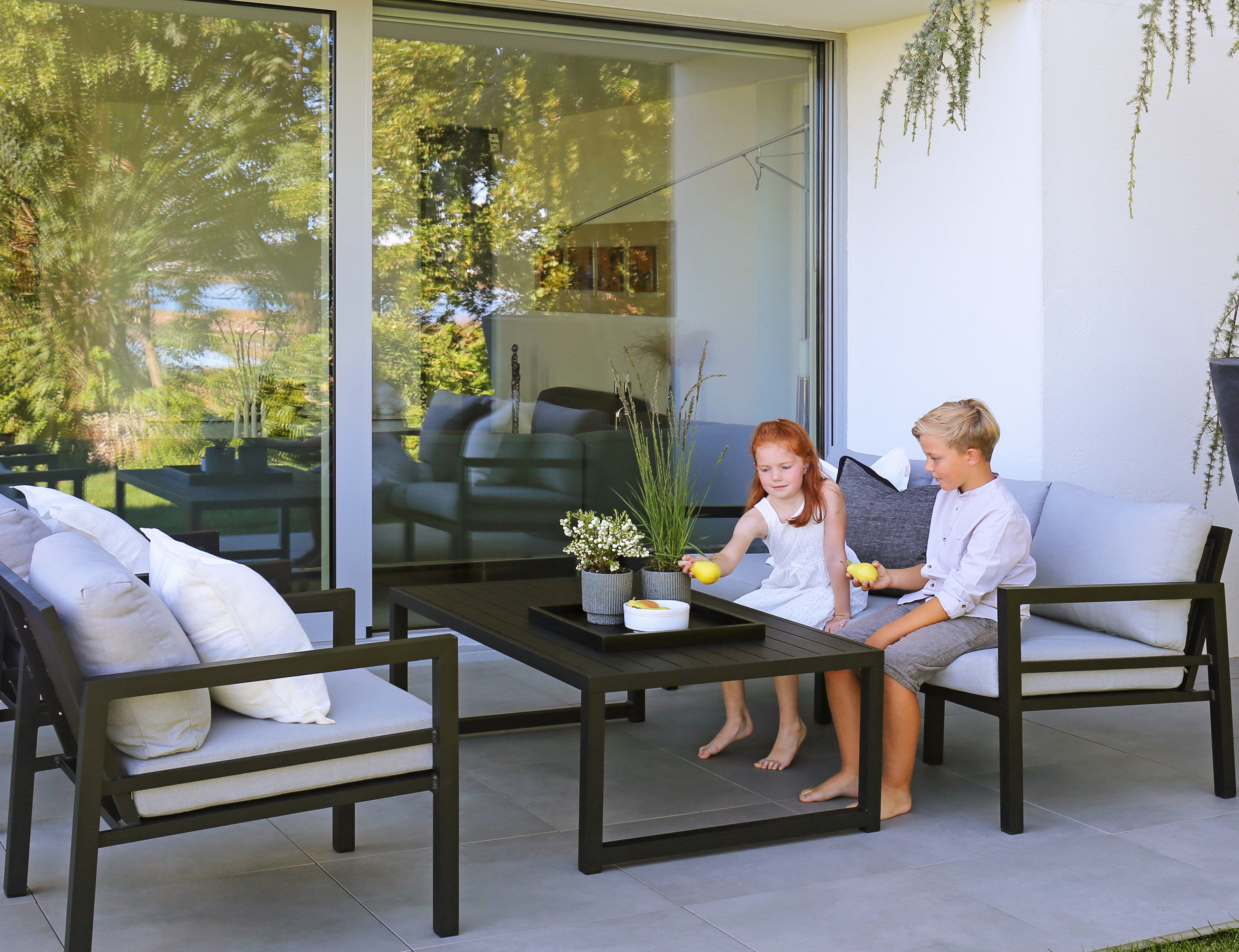 Ta vare på hagemøblene dine!