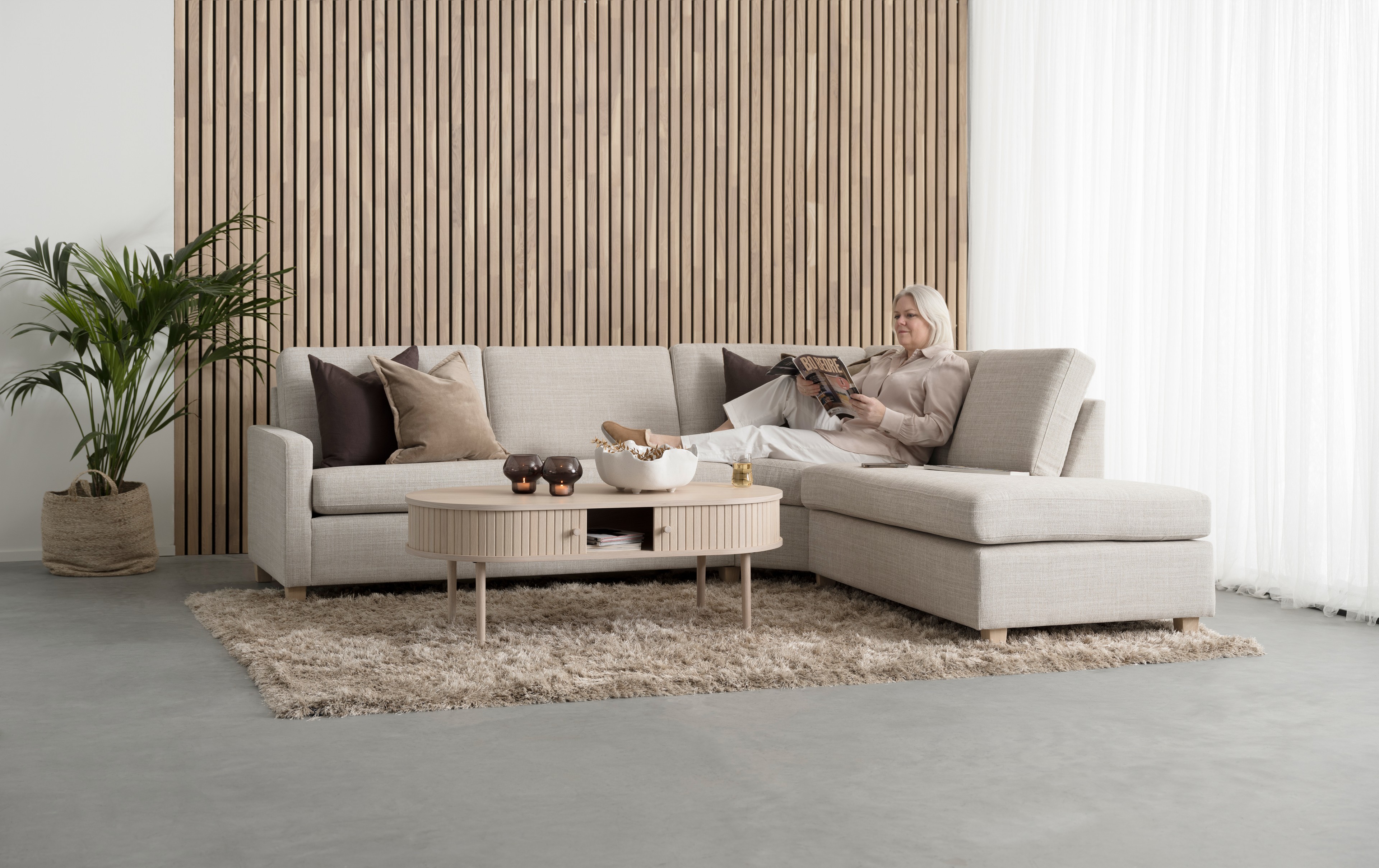 Sone sofa fra Fagmøbler