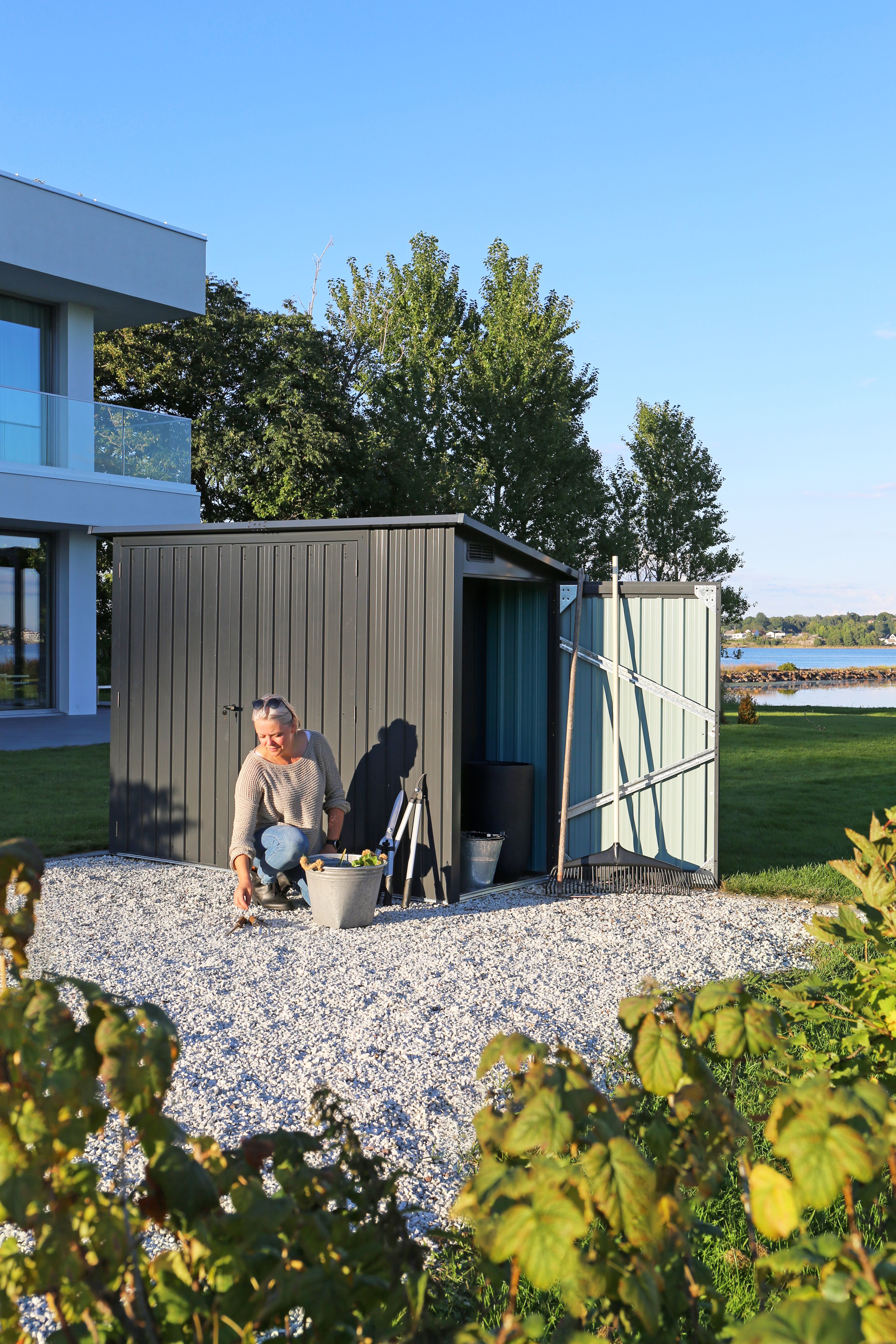 Utebod fra Fagmøbler