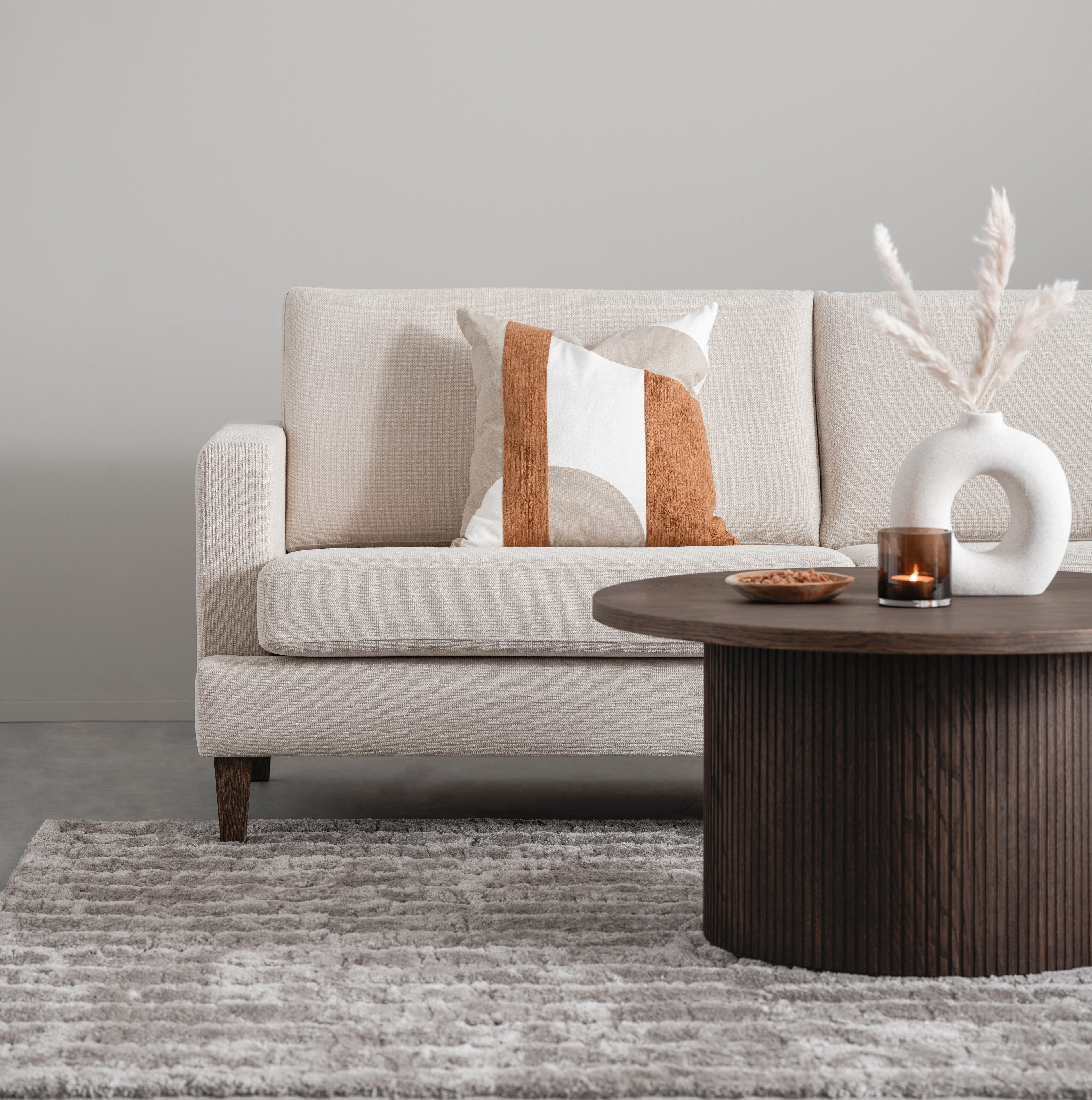 Inntil 50% på modulsofa