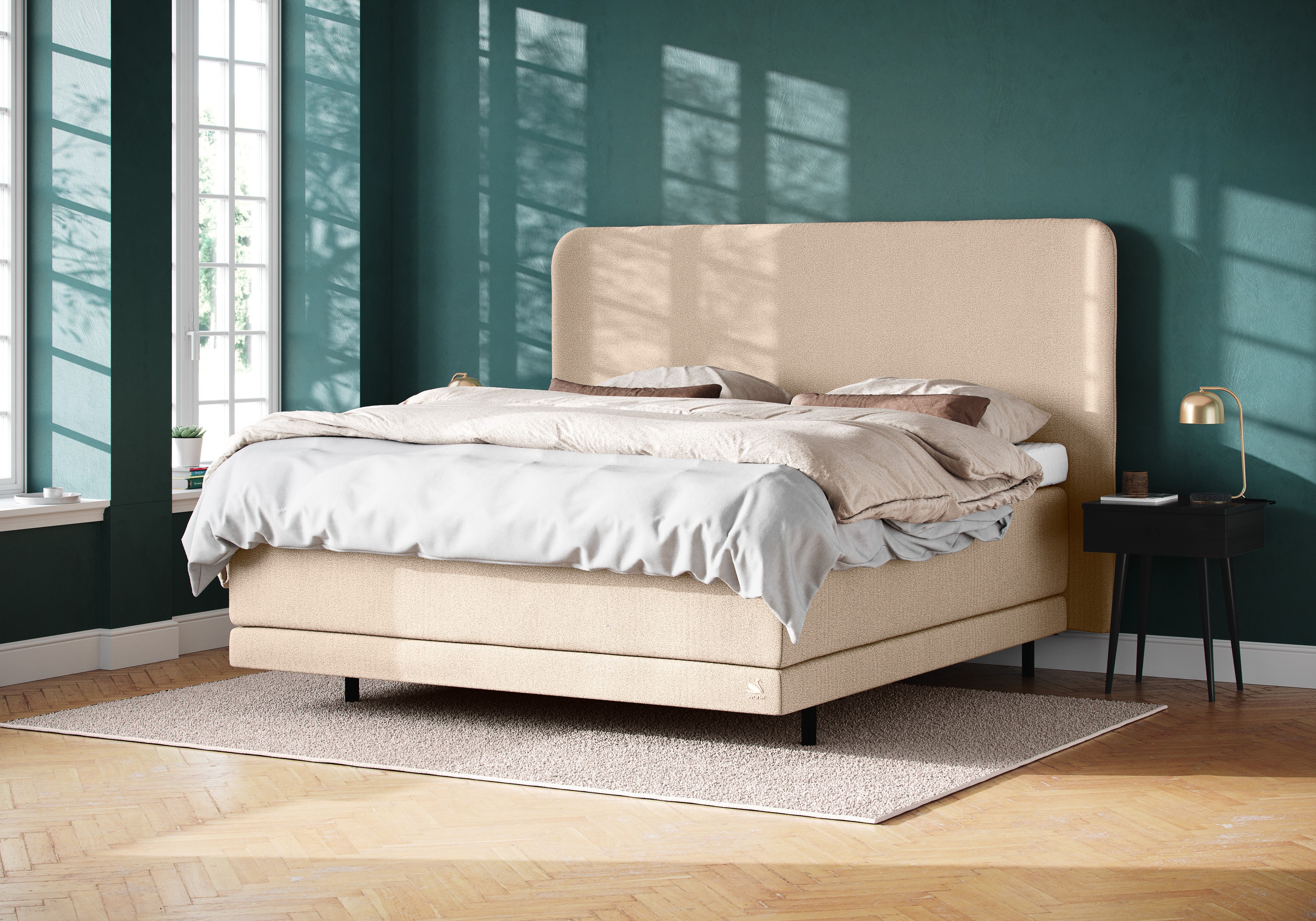 Svane® seng fra Fagmøbler