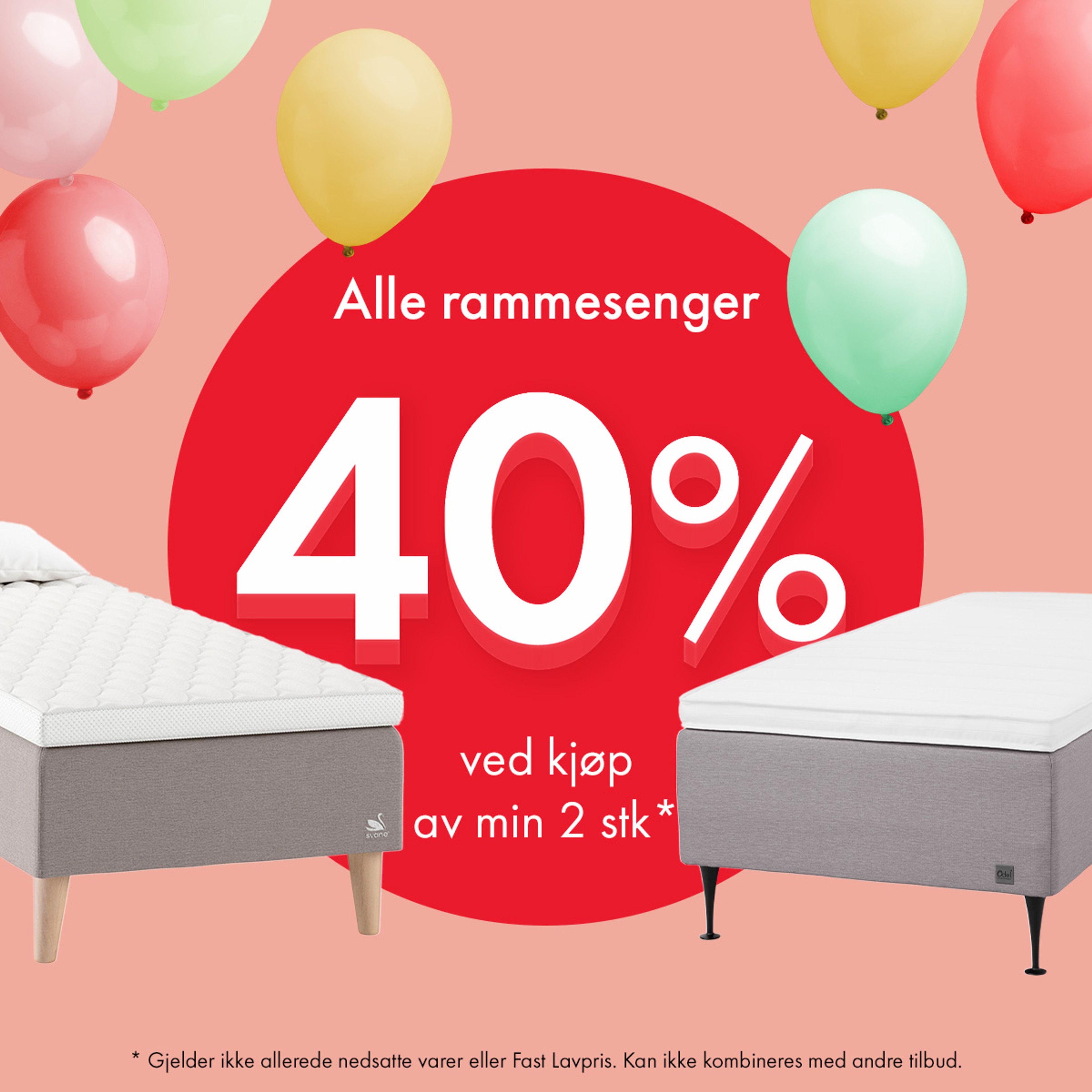 Superweekend hos Fagmøbler
