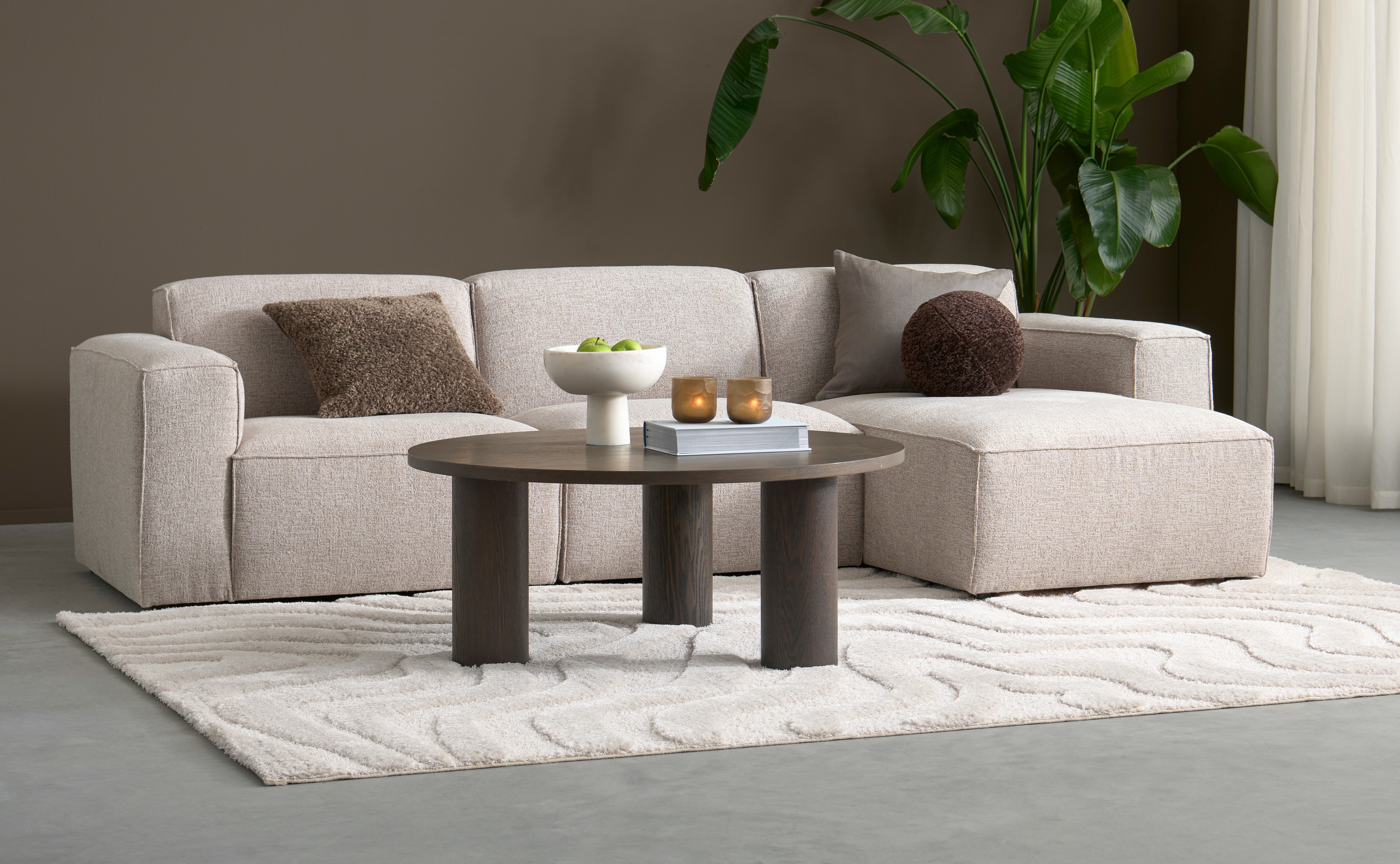 Bestselgende San Remo sofa