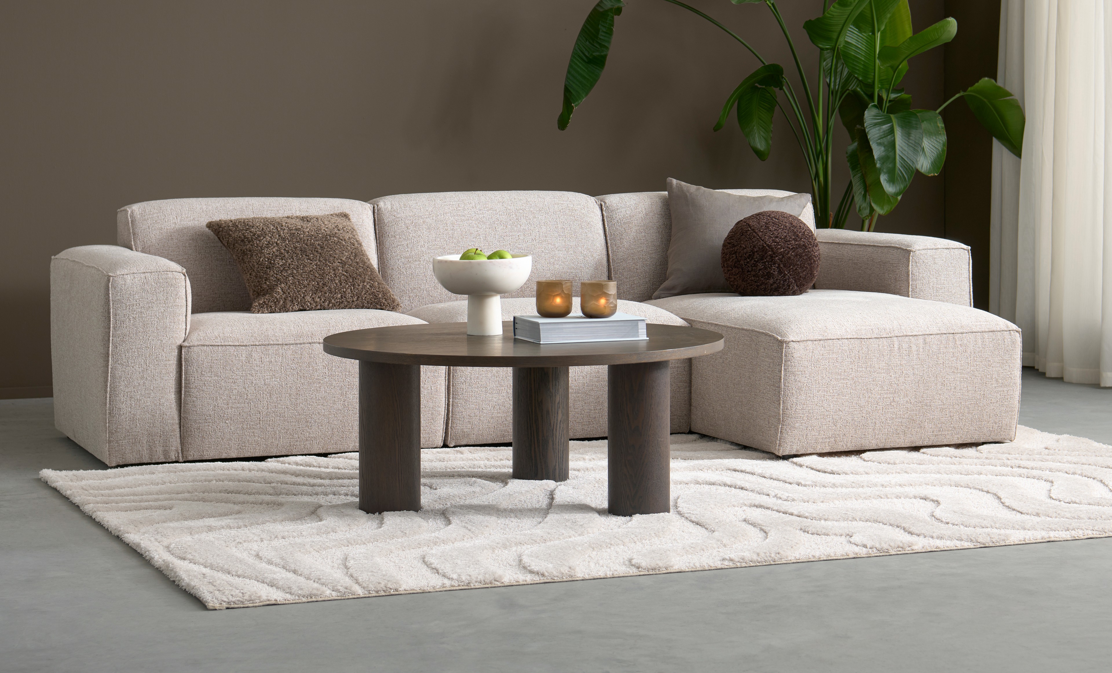 Bestselgende San Remo sofa