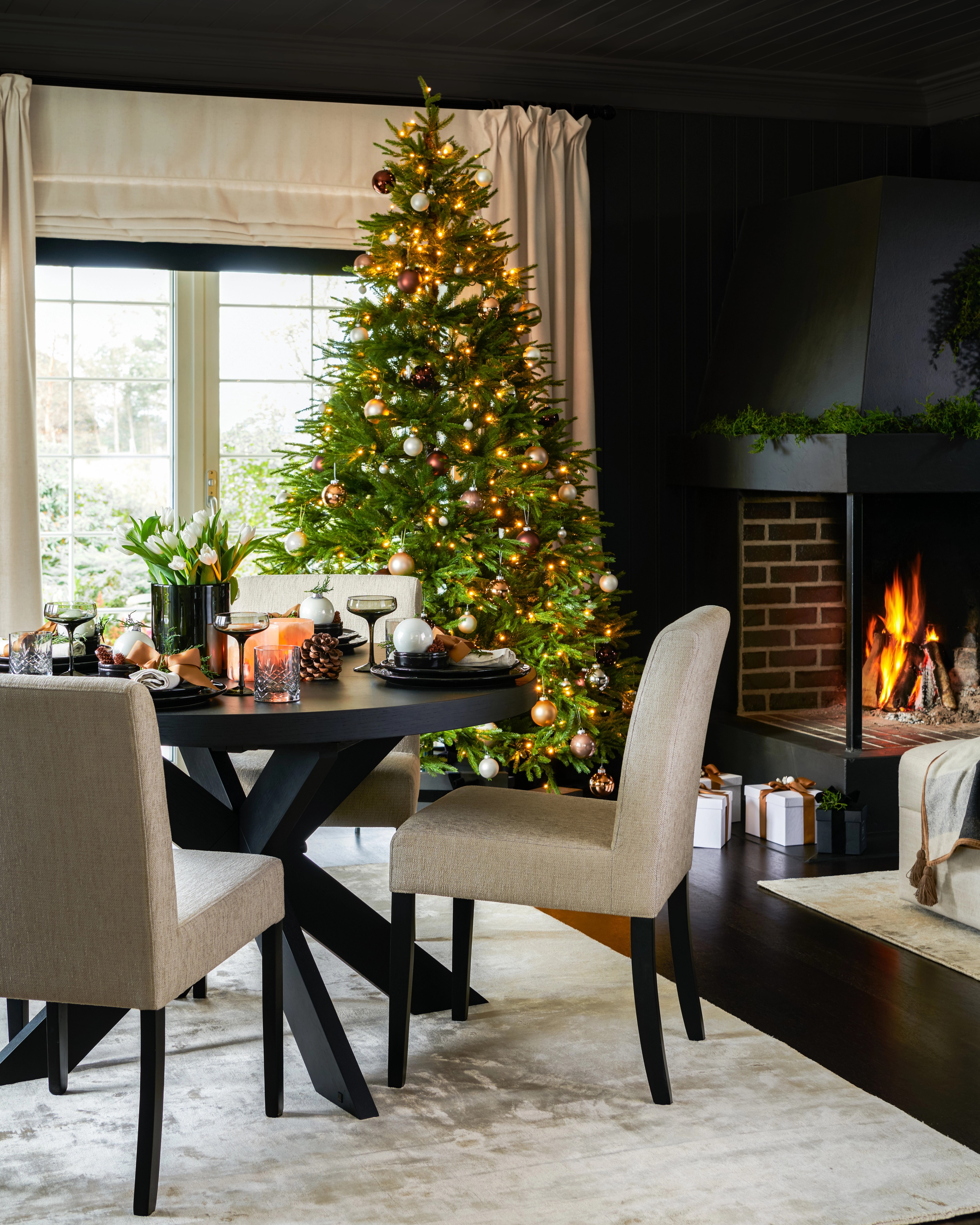 Finn julestemningen!