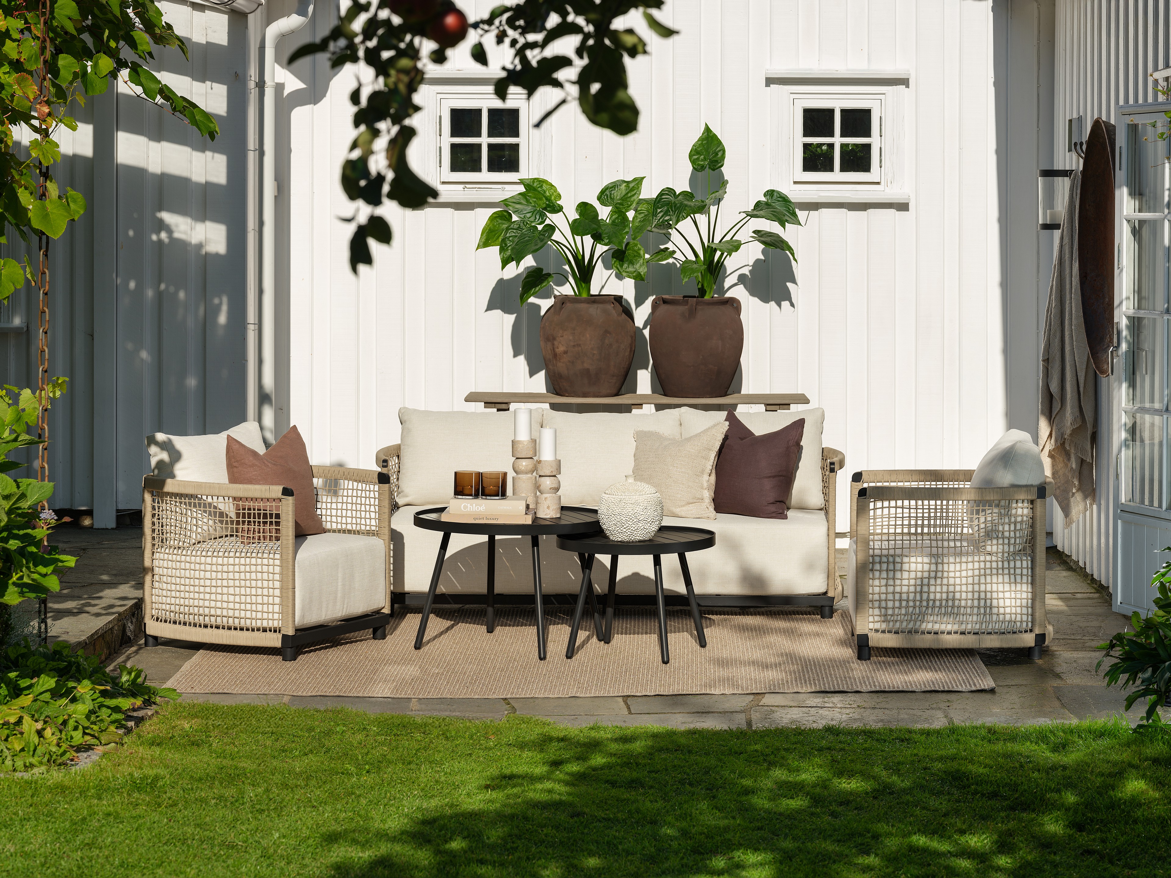 Jerez hagemøbler Fagmøbler