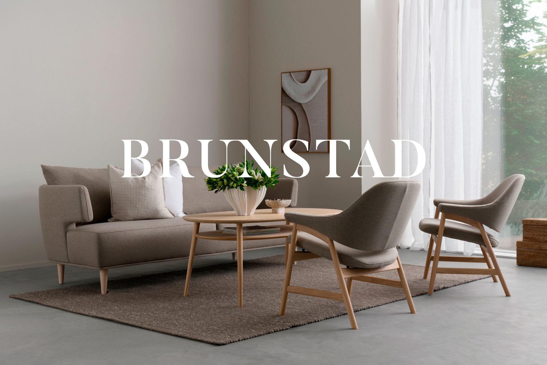 Gjør et kupp på nyheter fra Brunstad