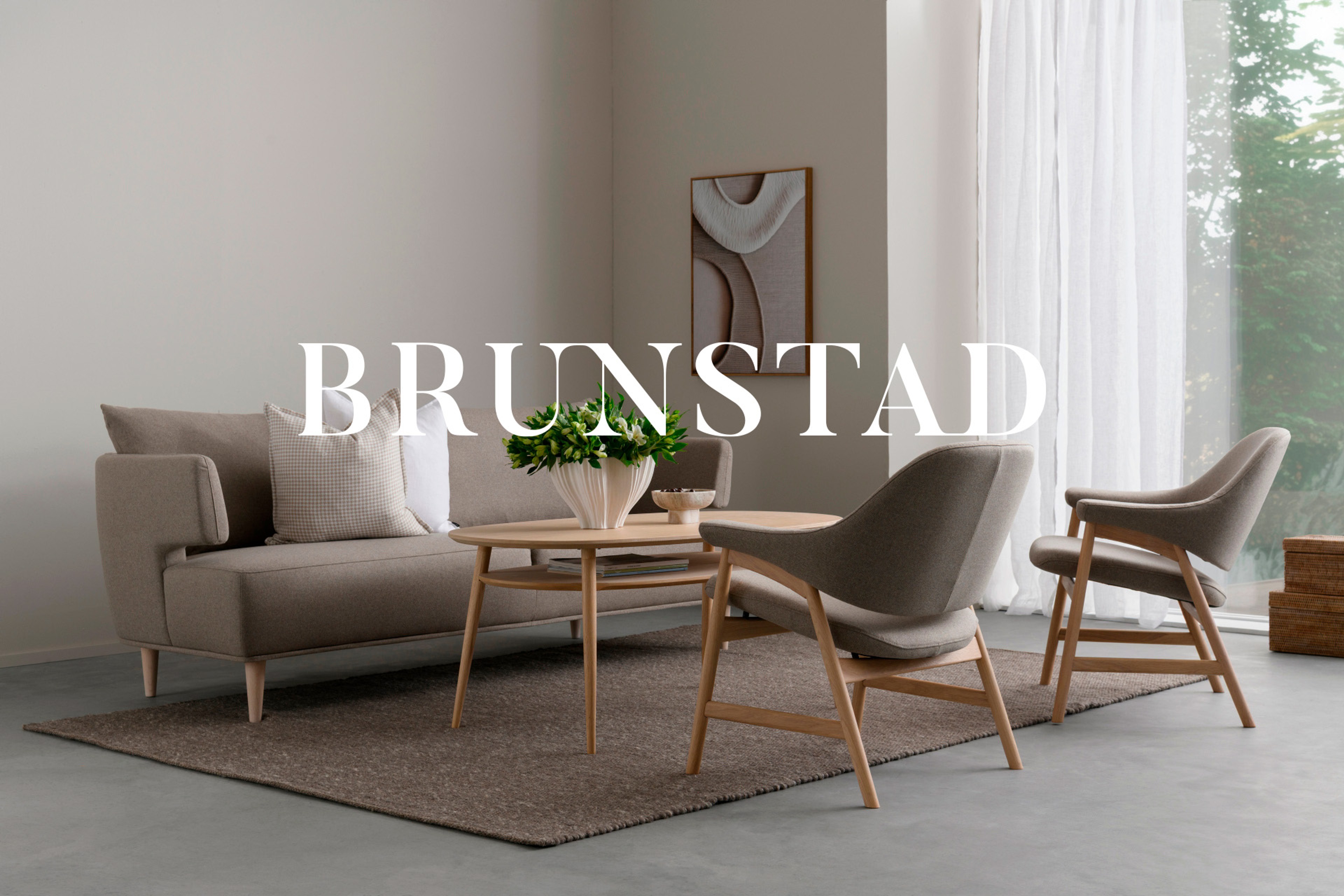 Gjør et kupp på nyheter fra Brunstad