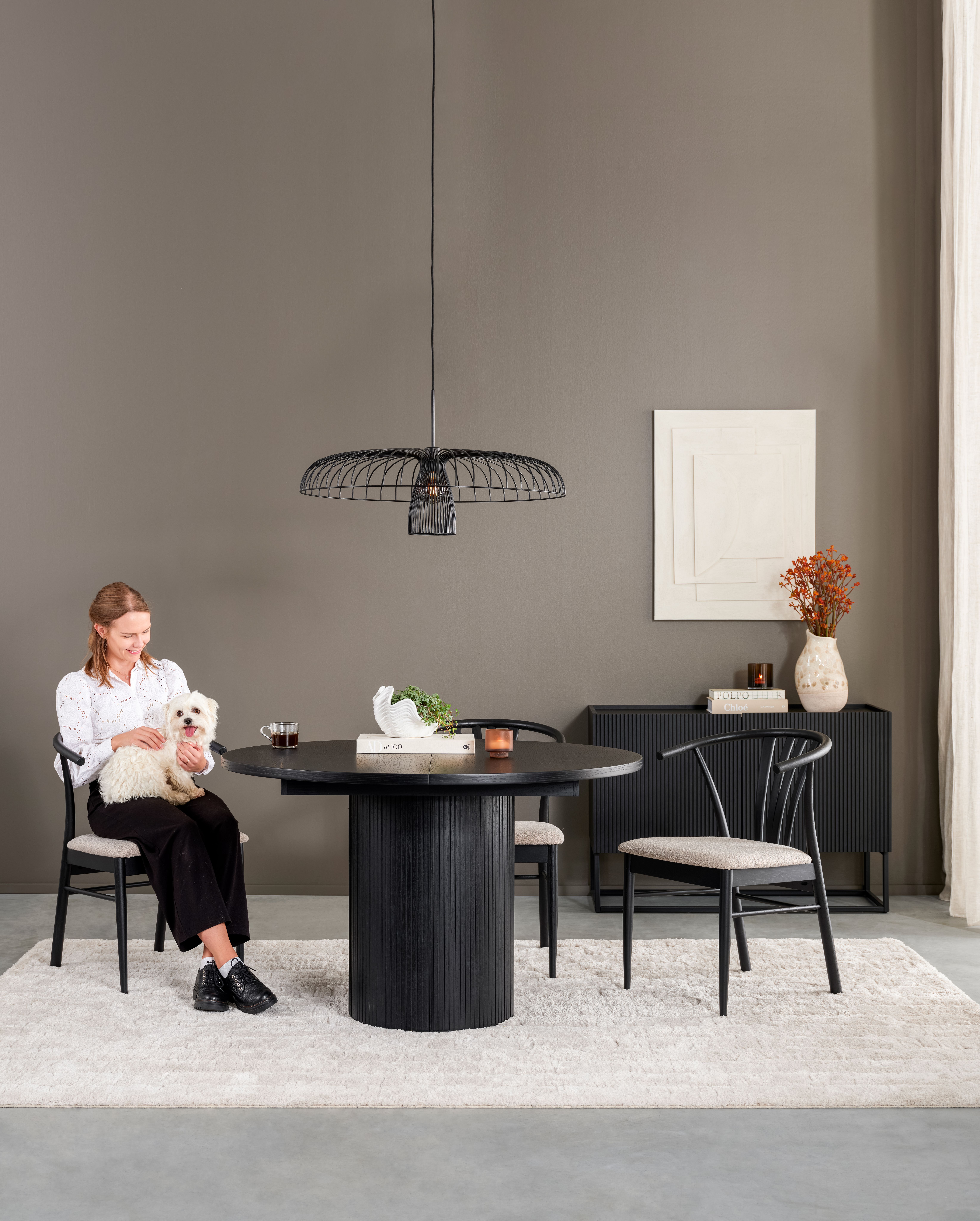 Hvordan velge spisestuemøbler?