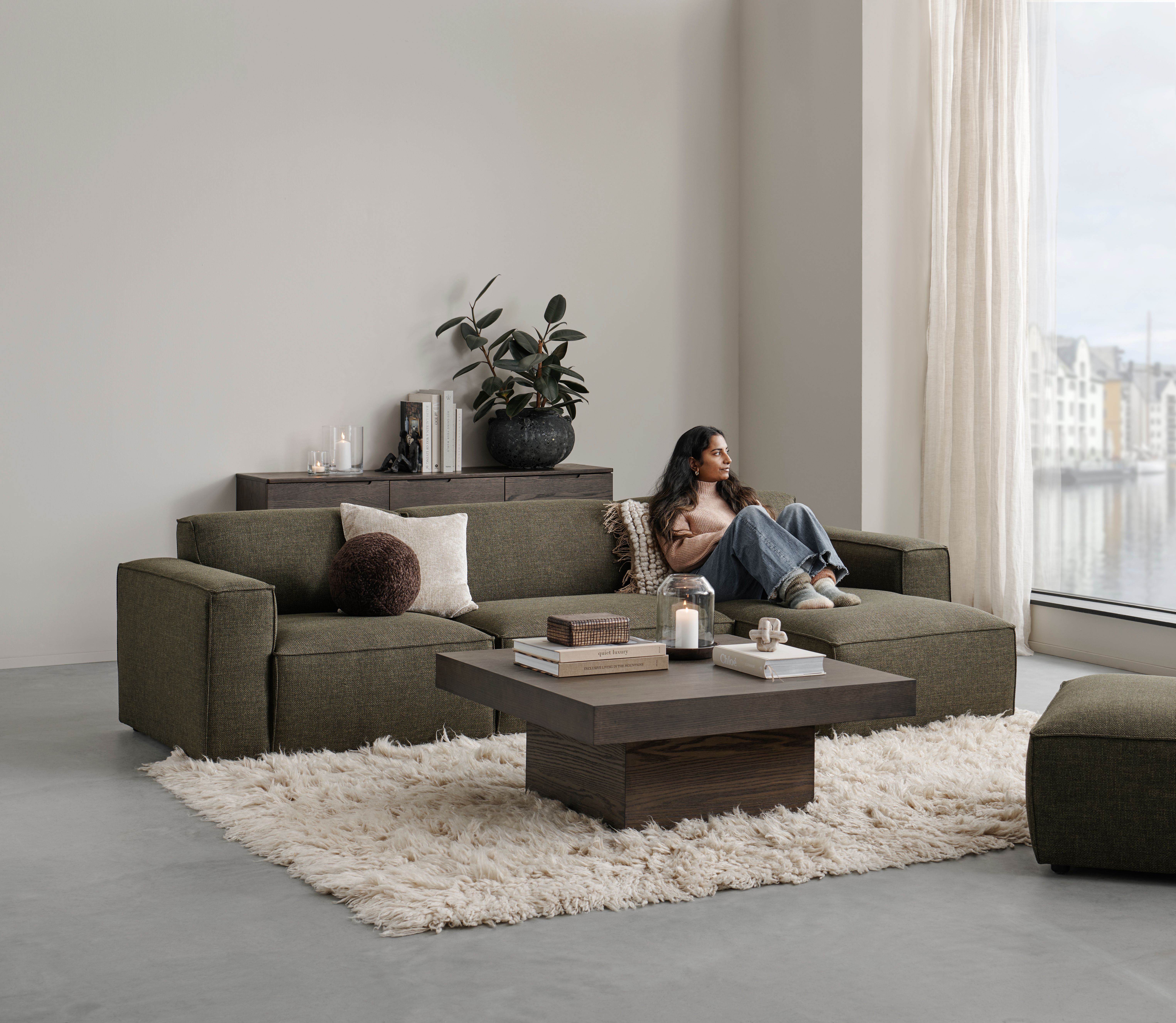 Bestselgende San Remo sofa