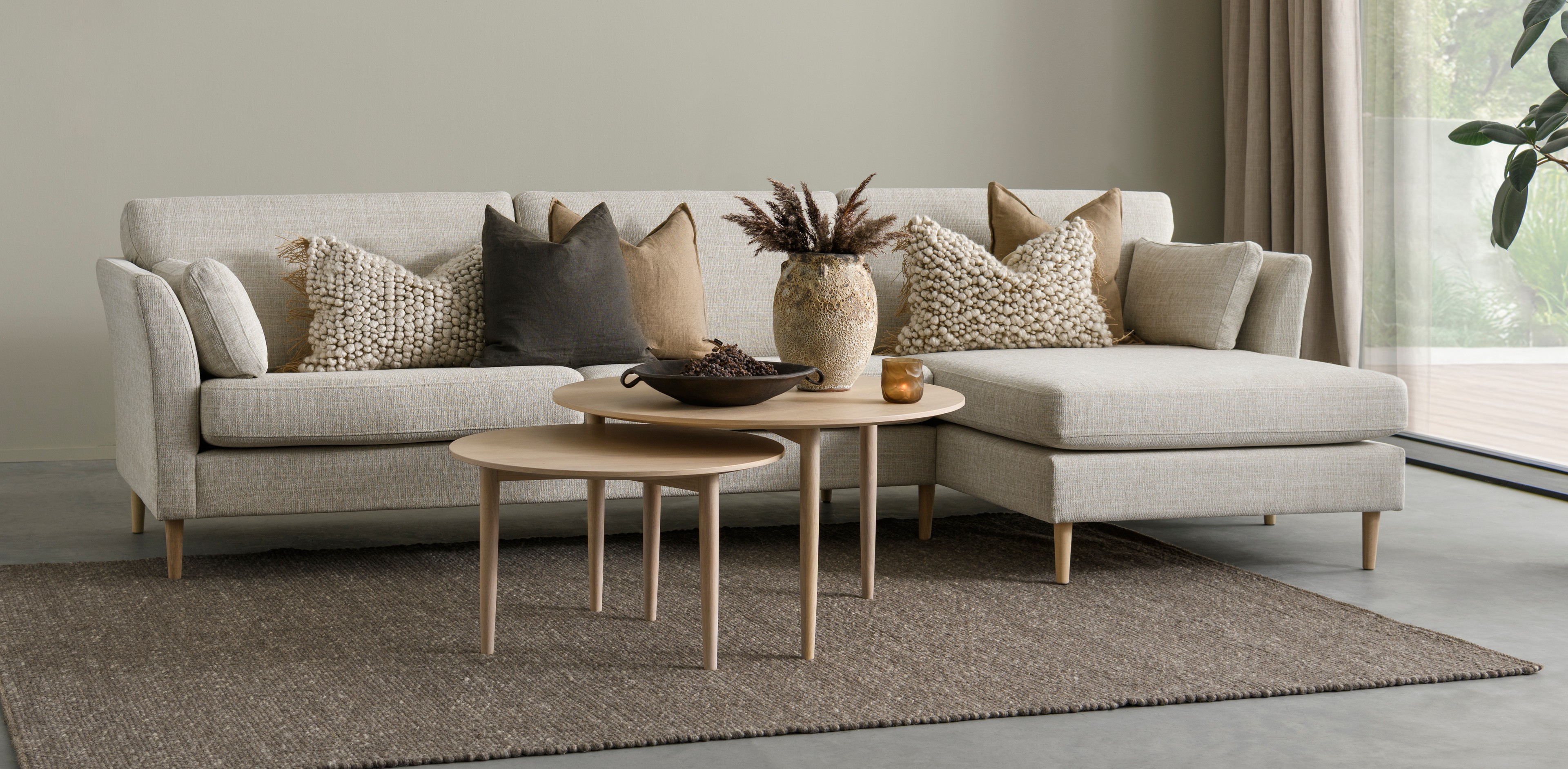 Sone høy m/sjeselong