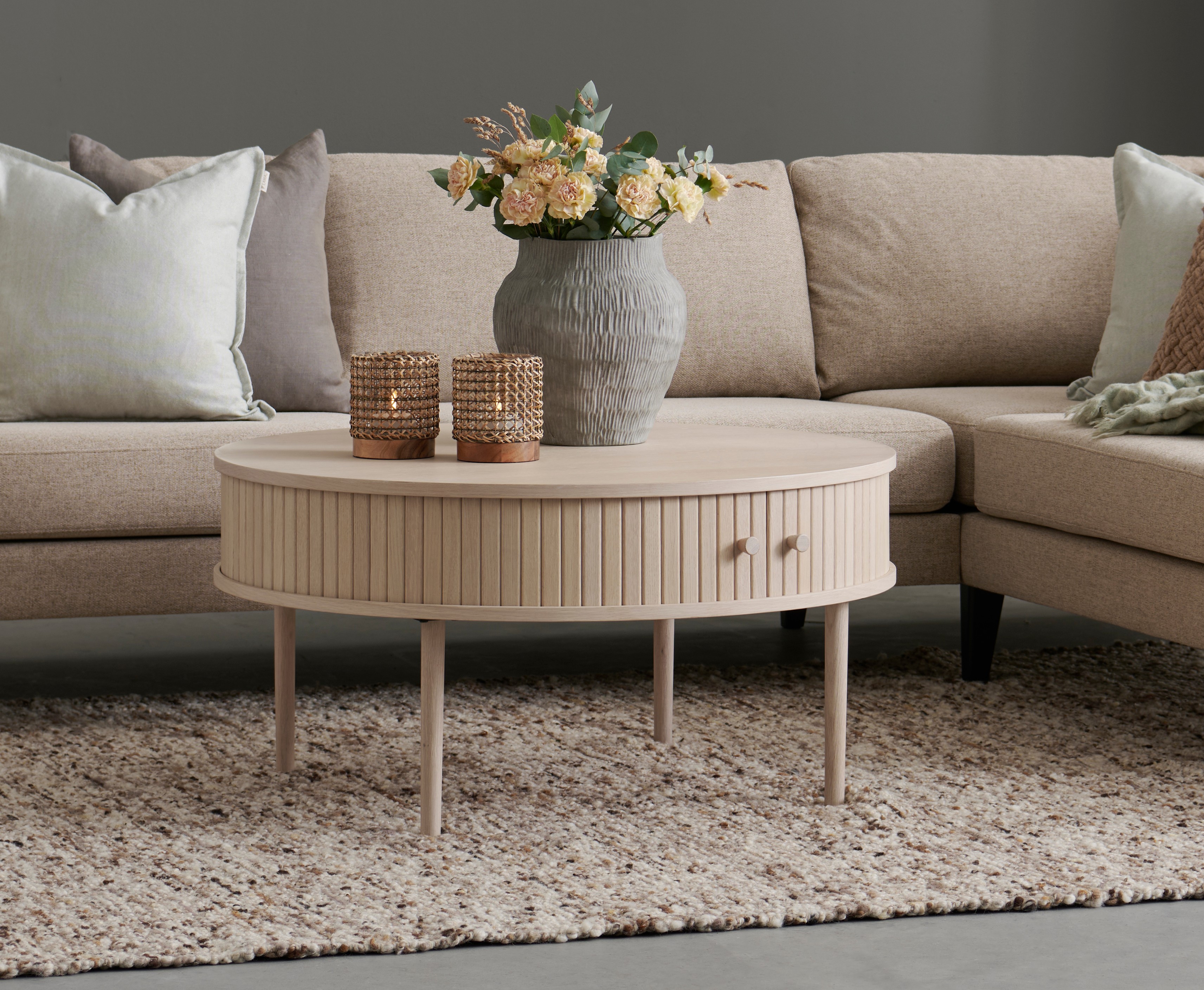 Vår populære Slide-serie