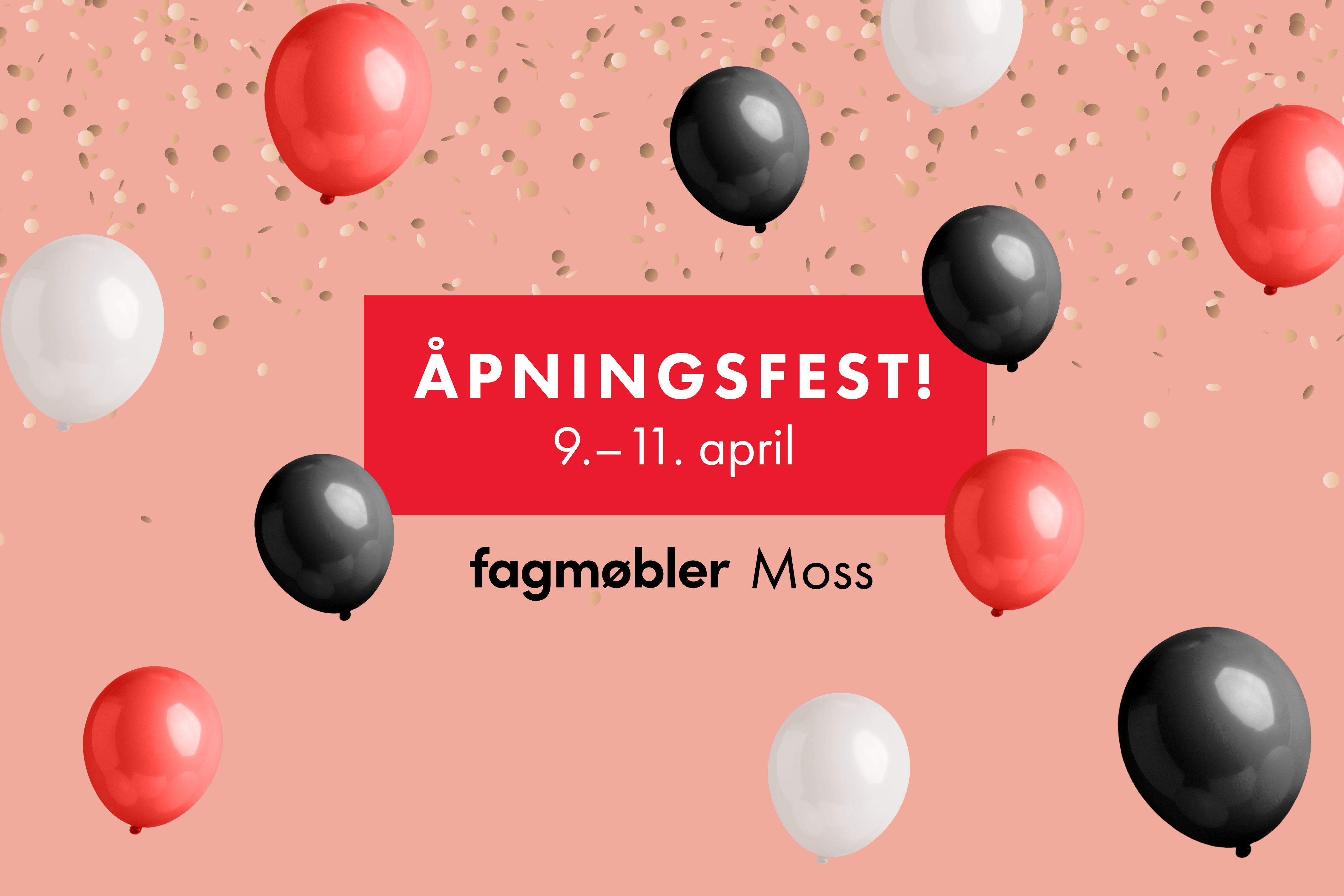Fagmøbler Moss flytter til Rabekkgata 20!