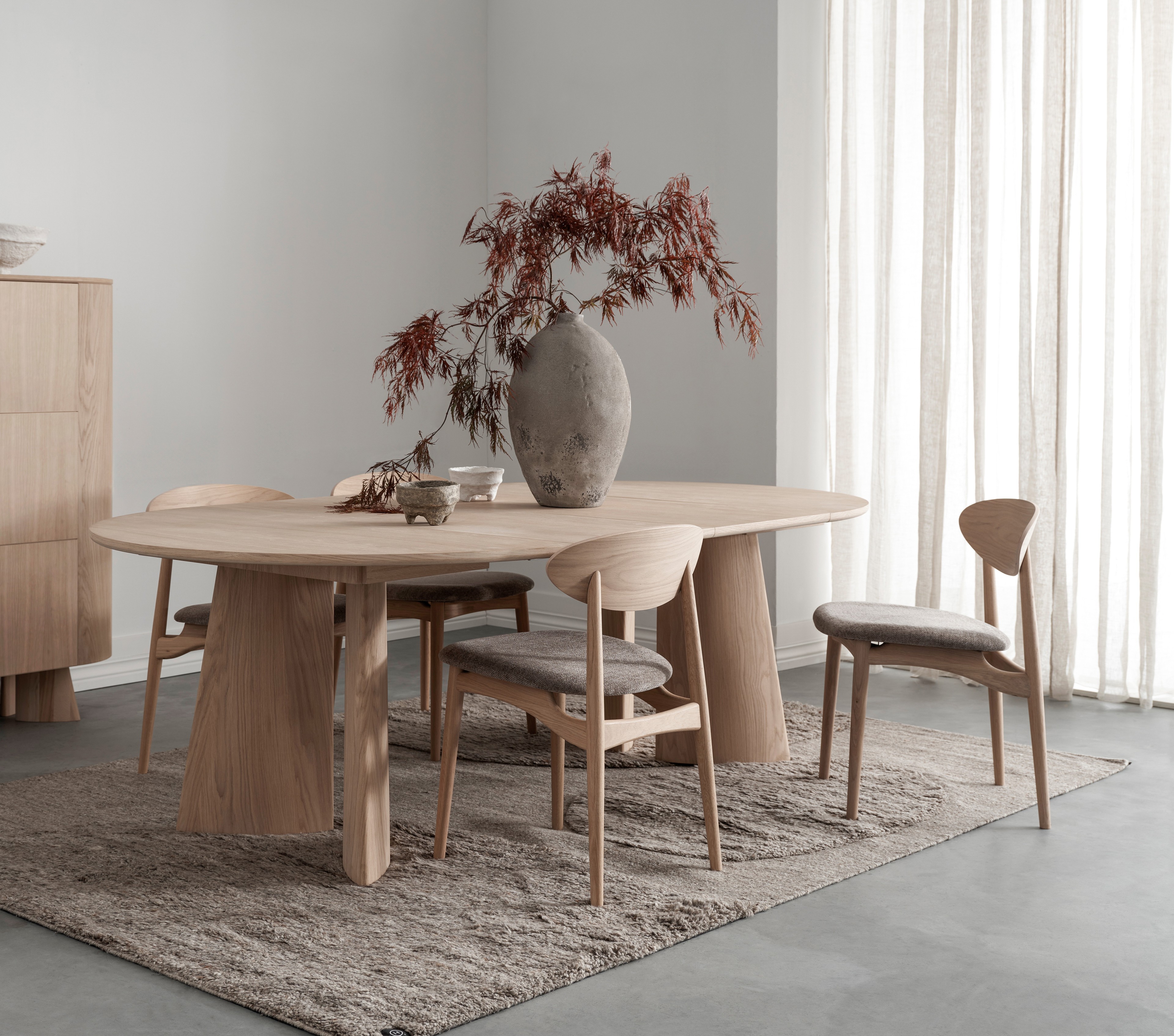 På tide med nytt spisebord?