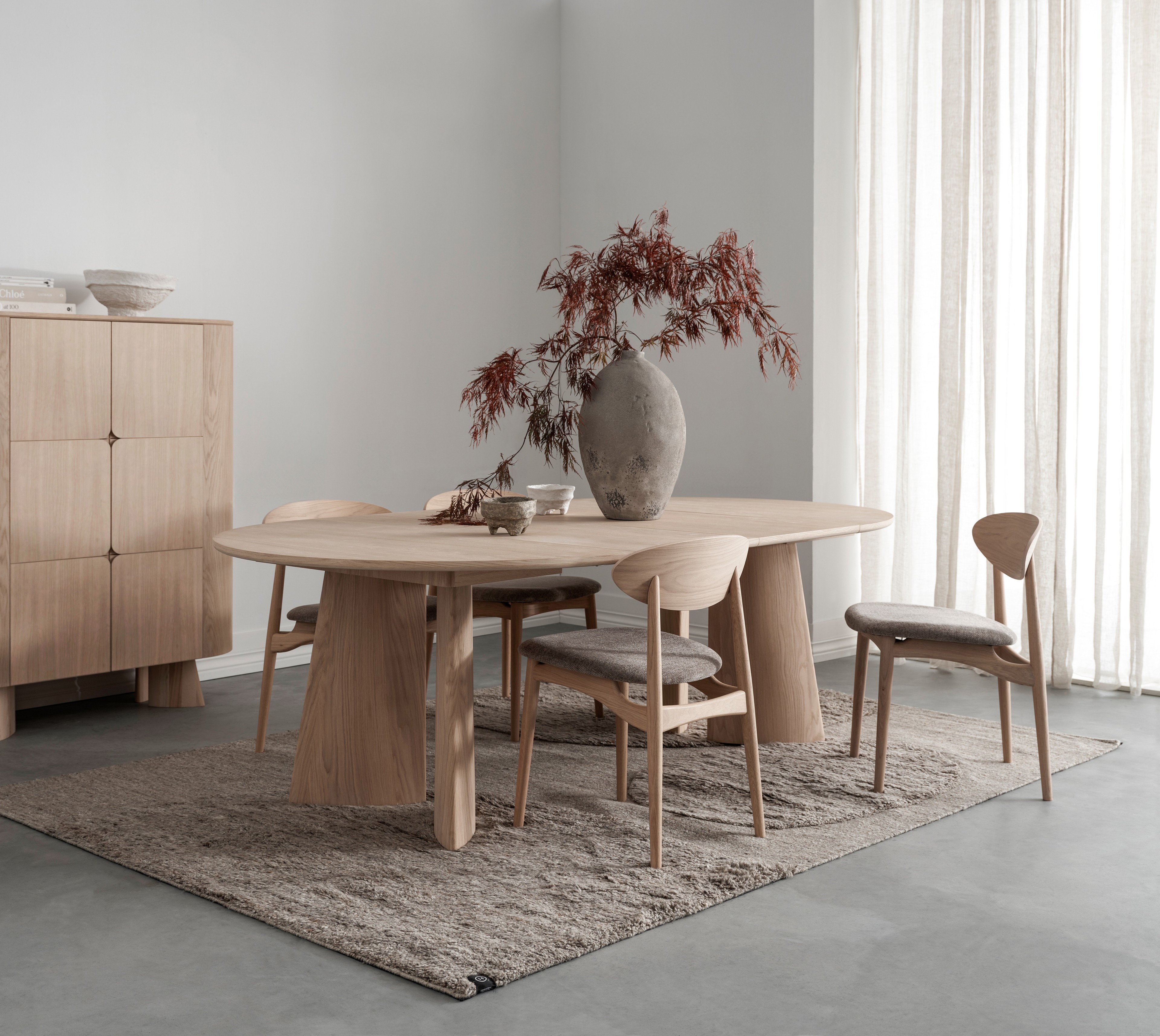 Vår populære Japandi-serie