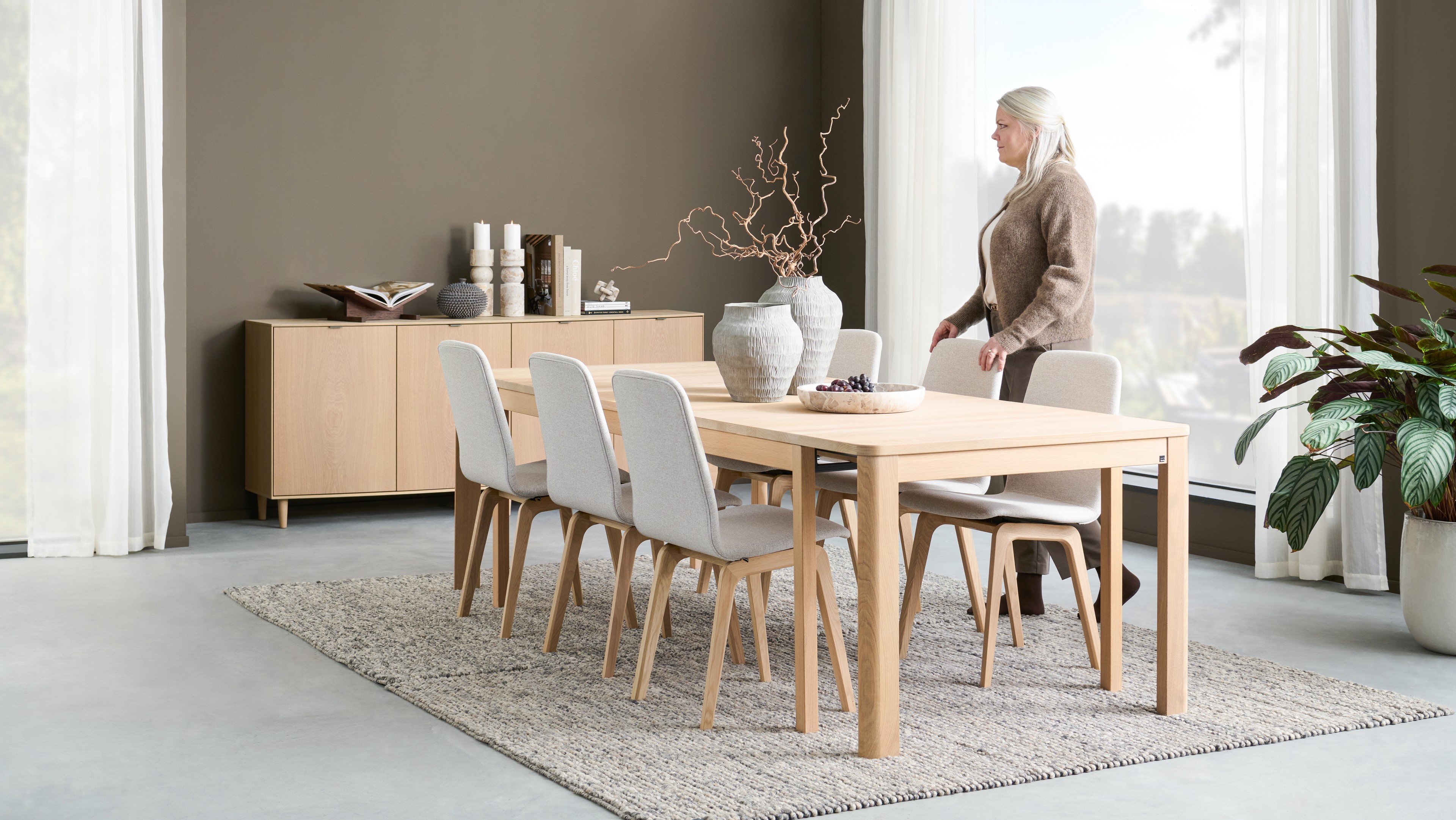 Hvordan vedlikeholde tremøbler