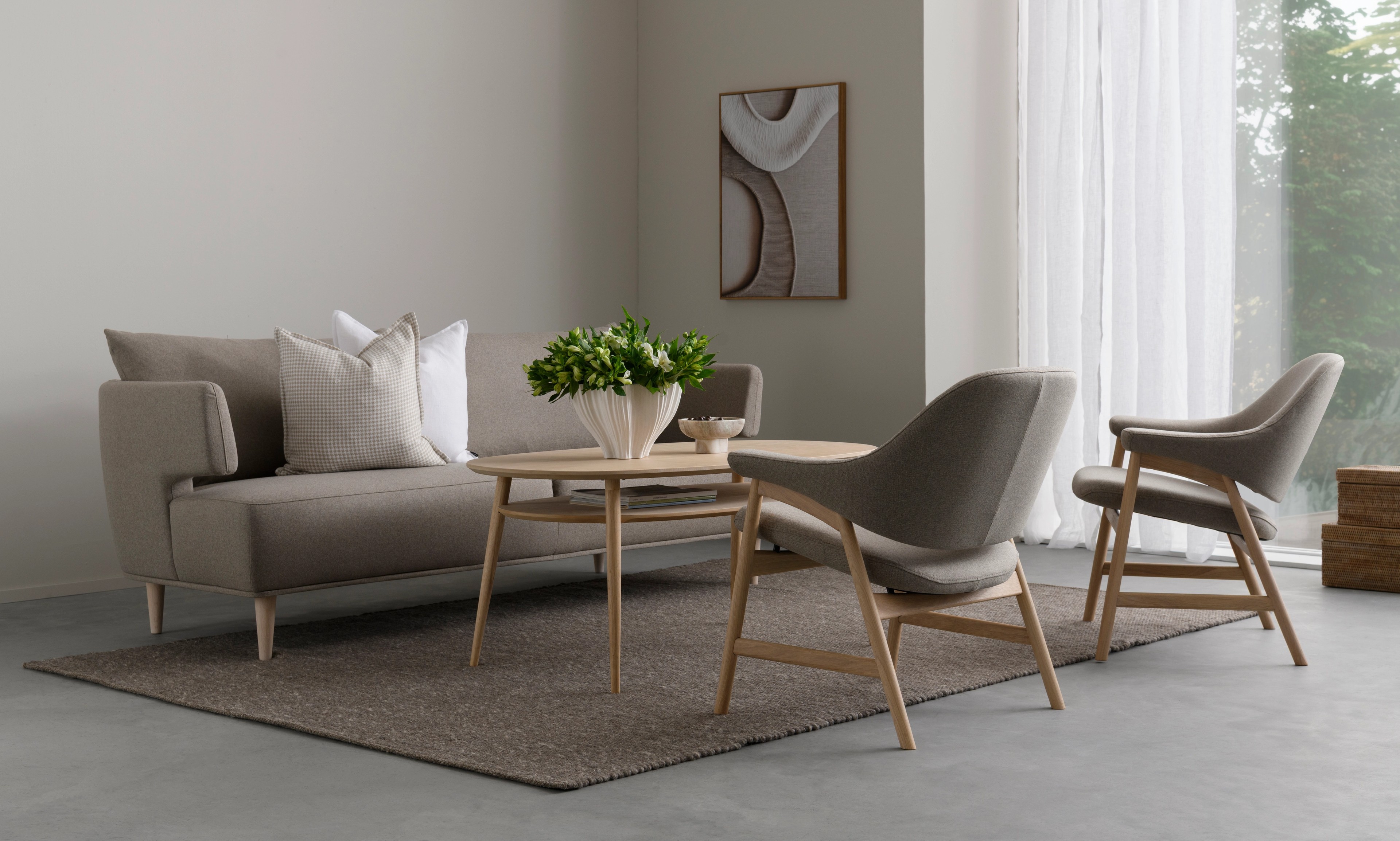 Nyheter fra Brunstad!