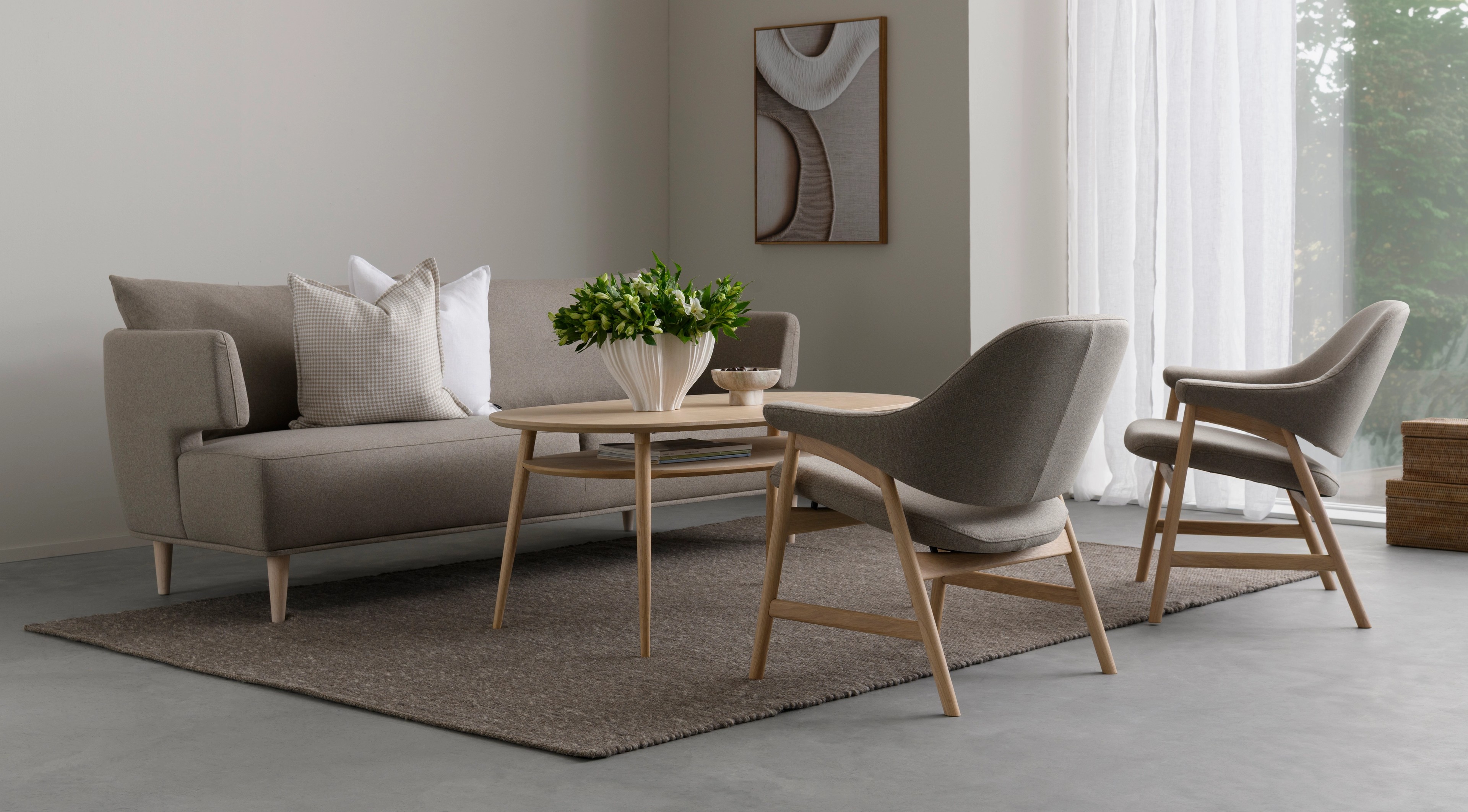 Brunstad hos Fagmøbler