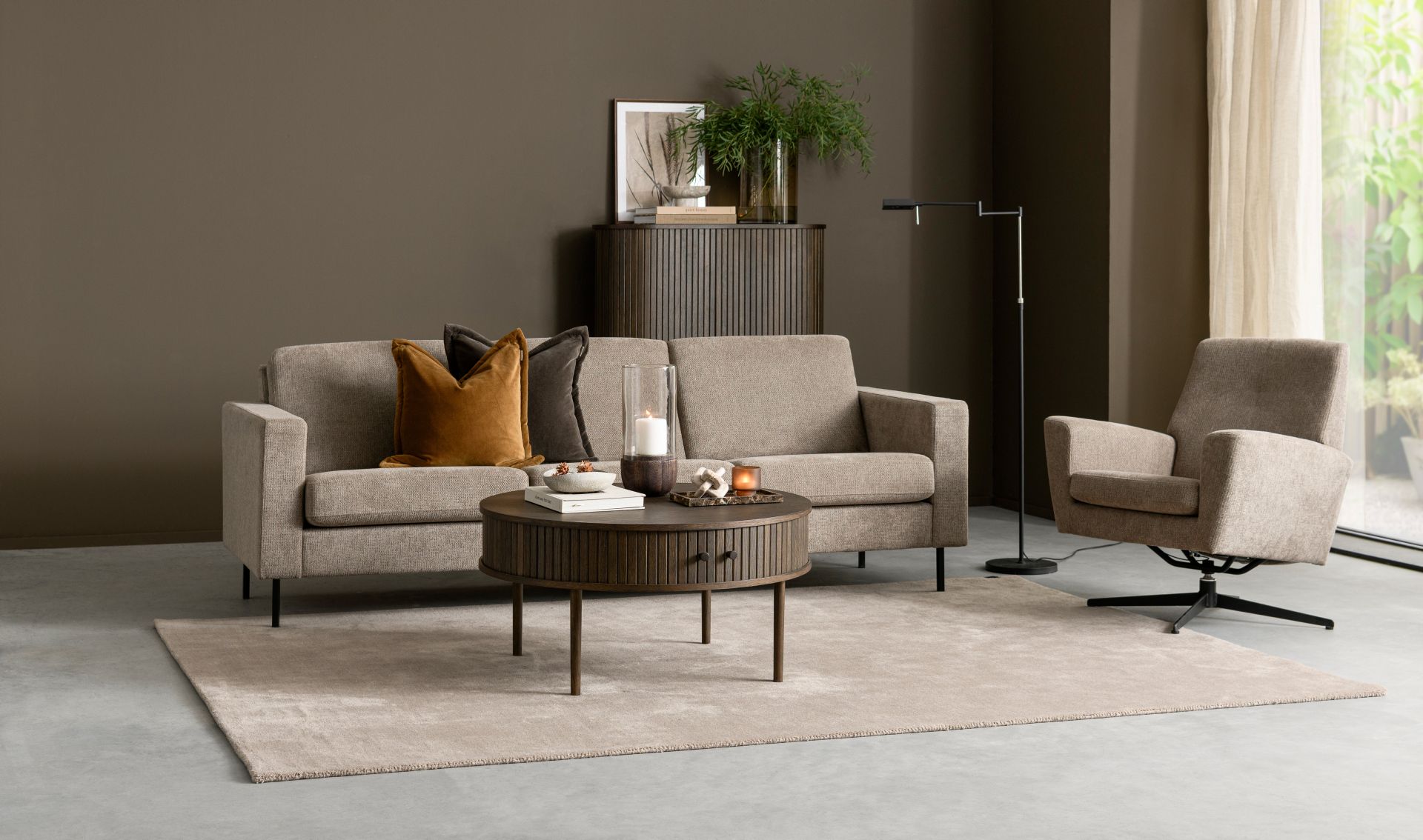 Choice høy 3,5 seter